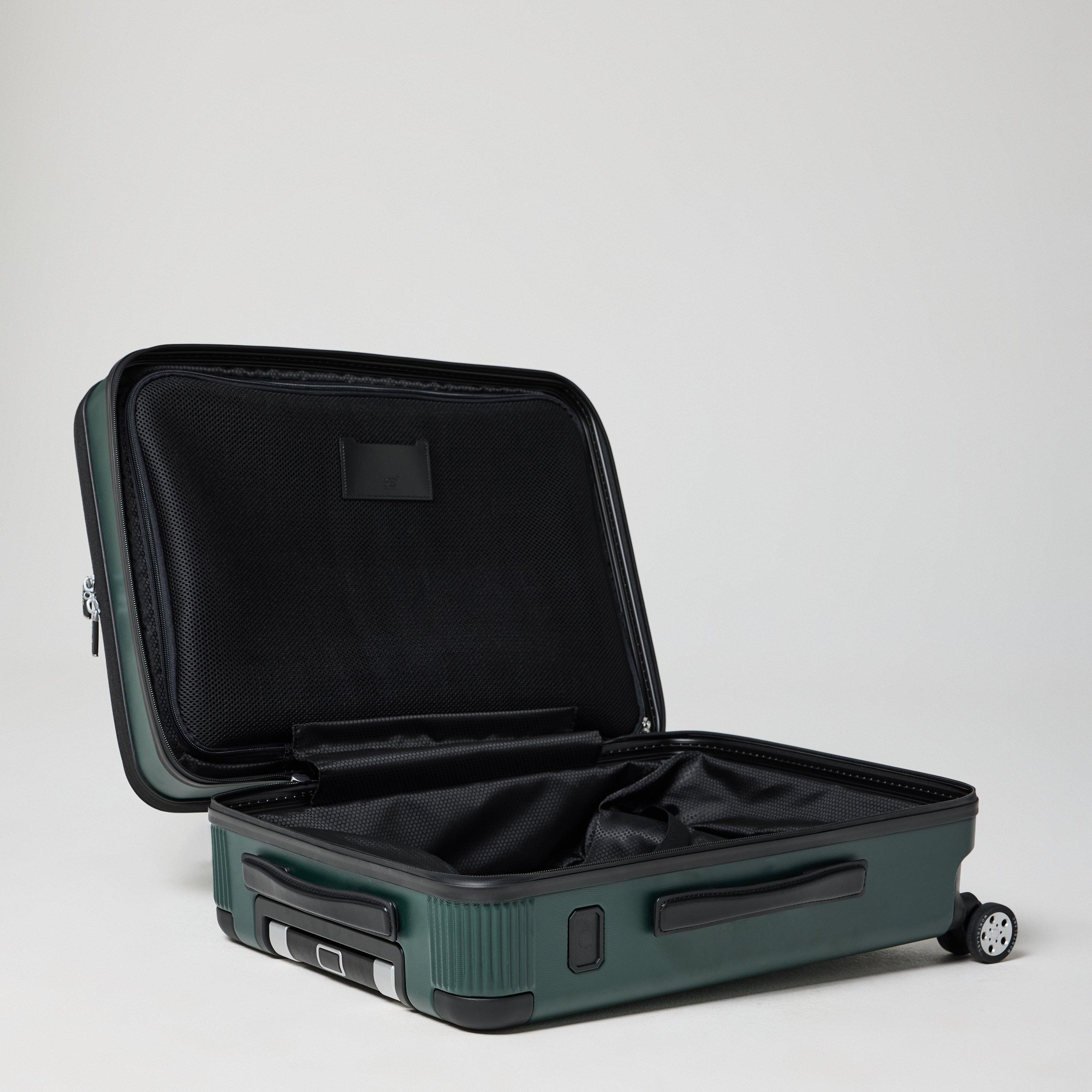 British Green - Montblanc - Cabin Suitcase - 4
