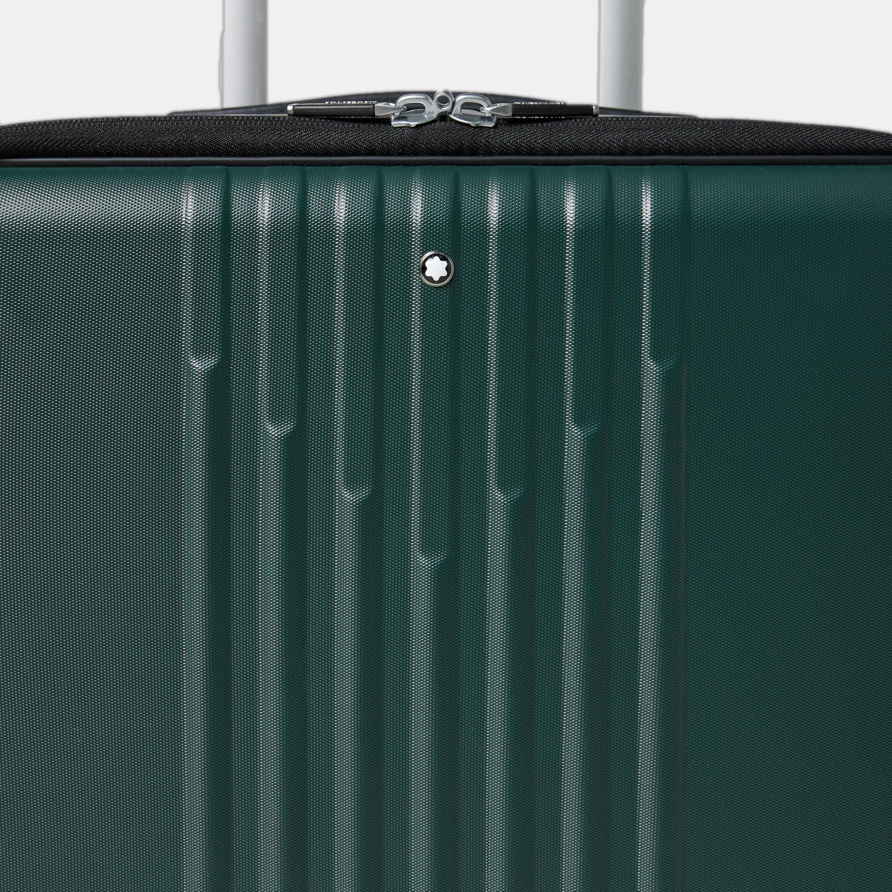 British Green - Montblanc - Cabin Suitcase - 5