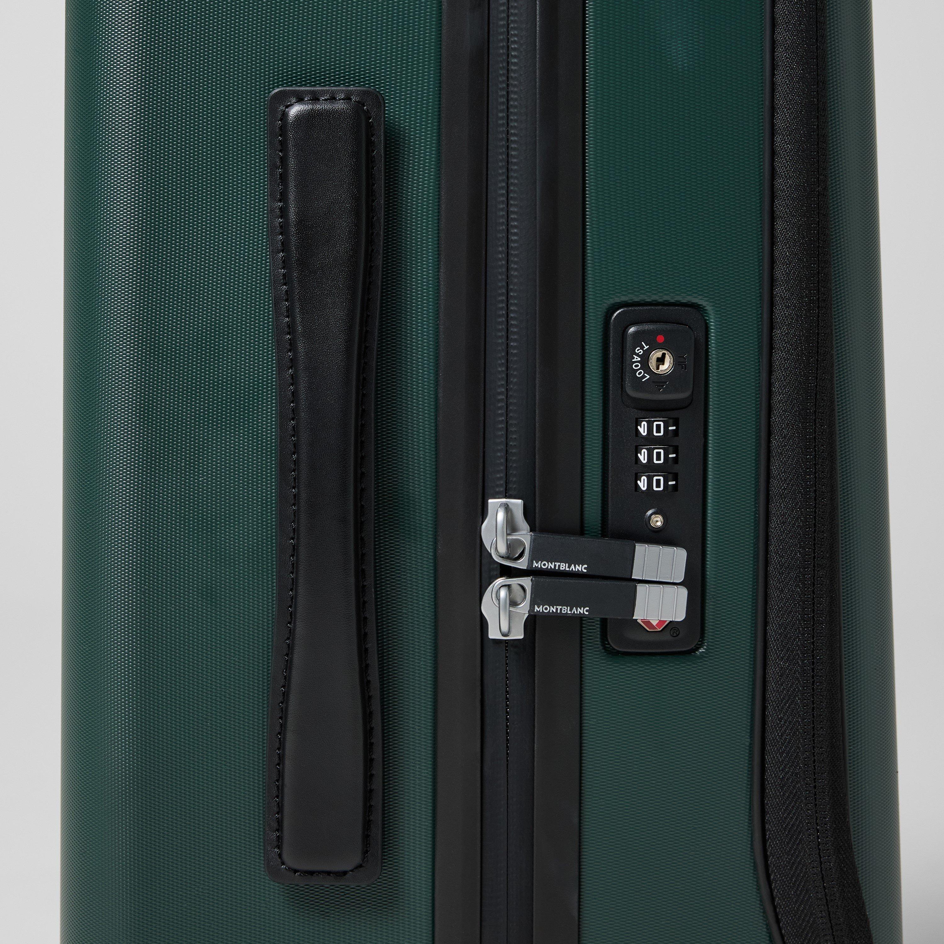 British Green - Montblanc - Cabin Suitcase - 6