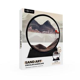 Winning Sand Art Circular Sandscape