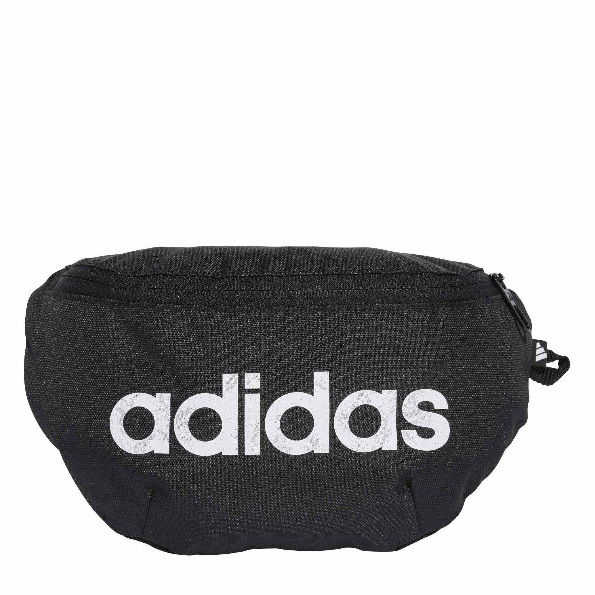 Black/White - adidas - Daily Waistbag Bum Bag - 1