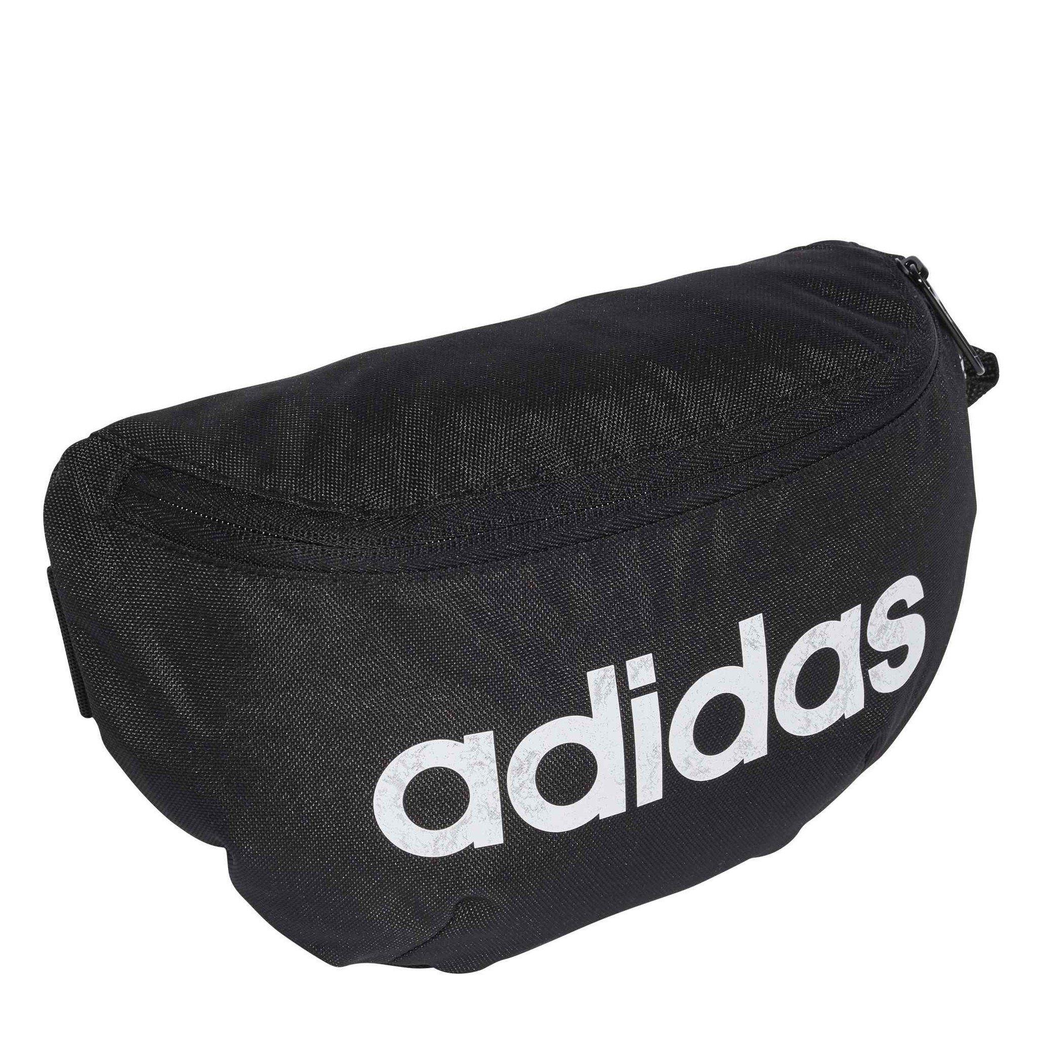 Black/White - adidas - Daily Waistbag Bum Bag - 3