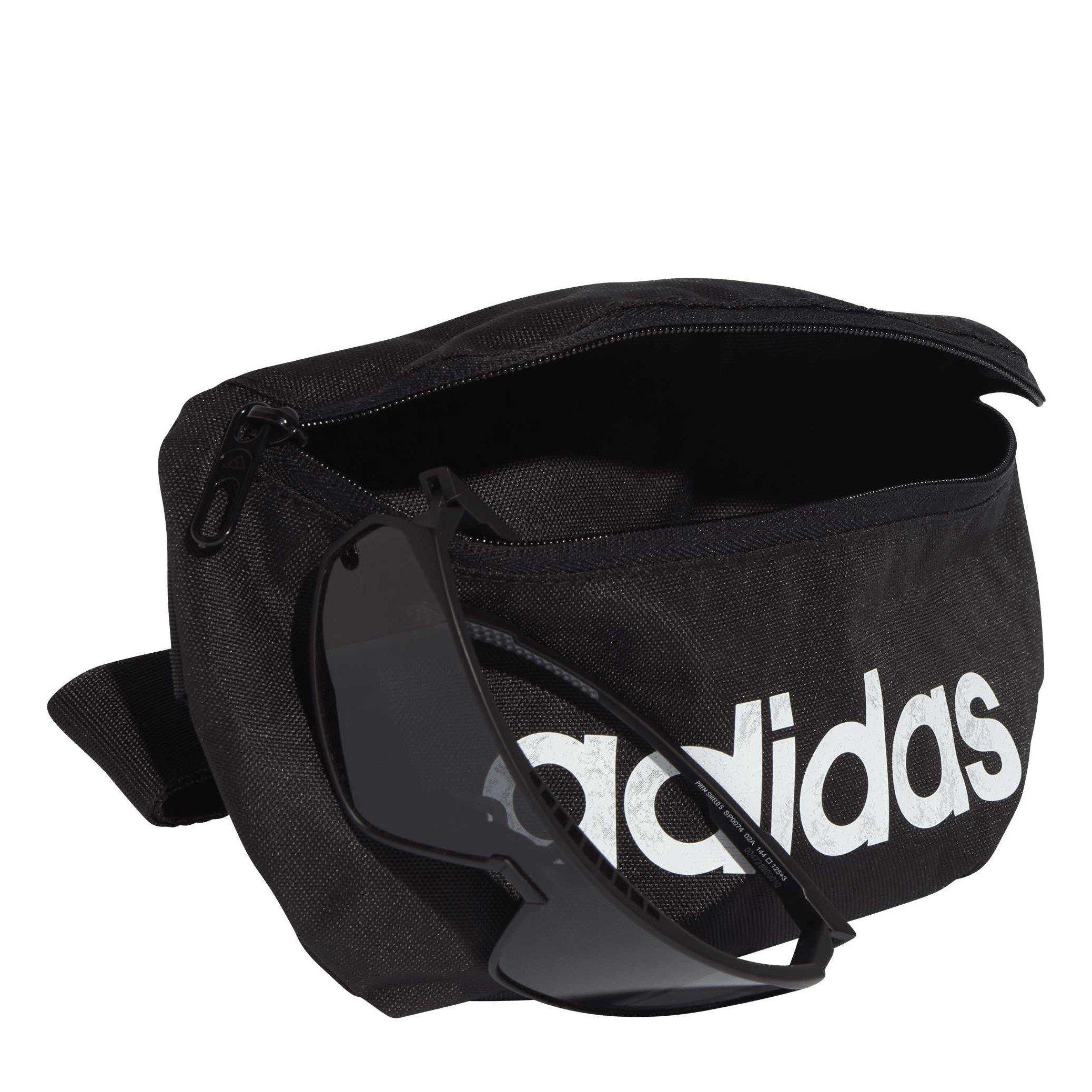 Black/White - adidas - Daily Waistbag Bum Bag - 4