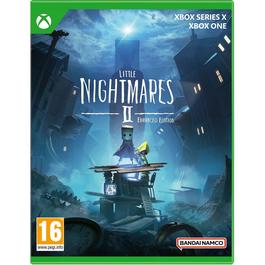 Bandai Namco Entertainment GAME Little Nightmares II Enhanced Edition