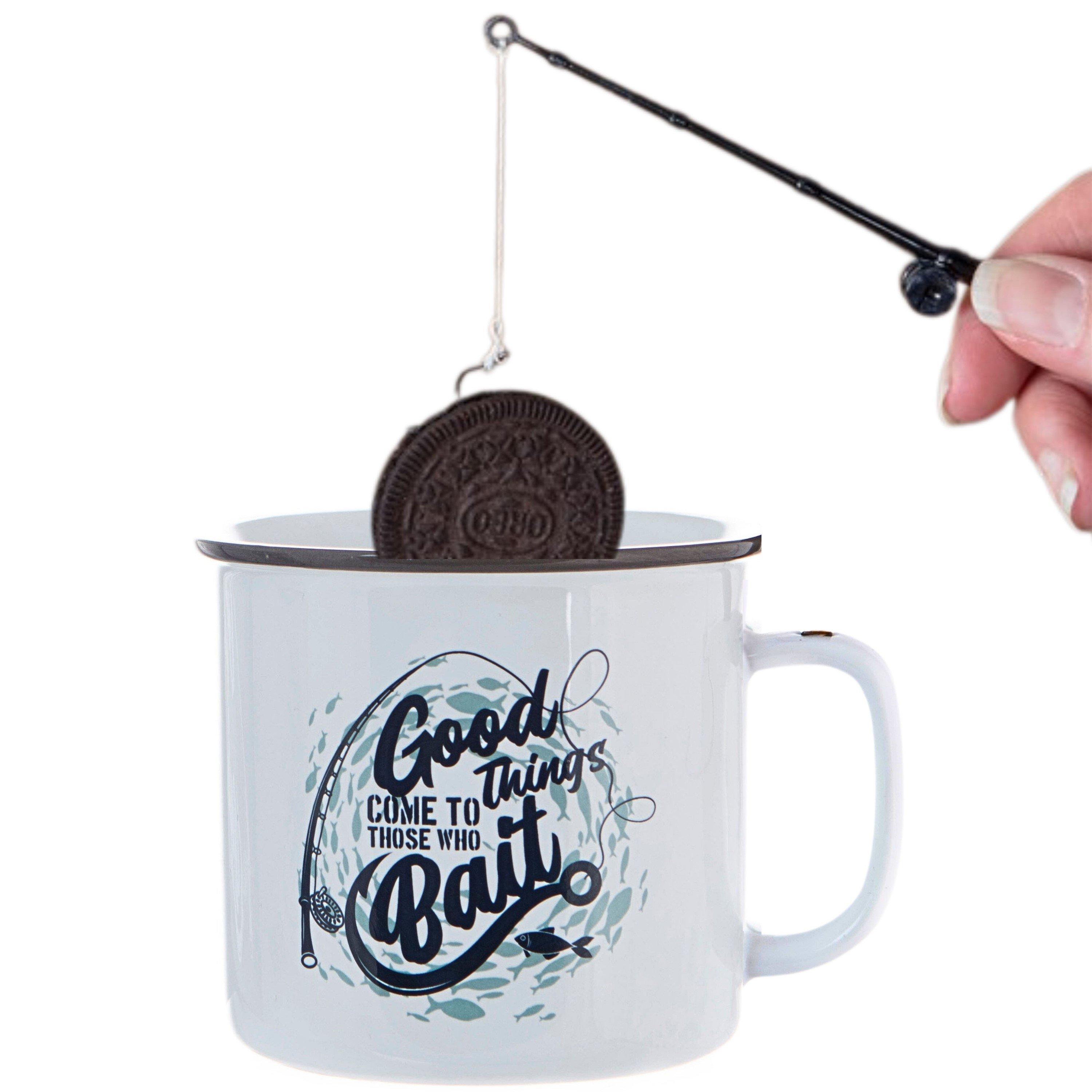 Multi - Boxer Gifts - Good Things Come To Those Who Bait Novelty Fishing - 1