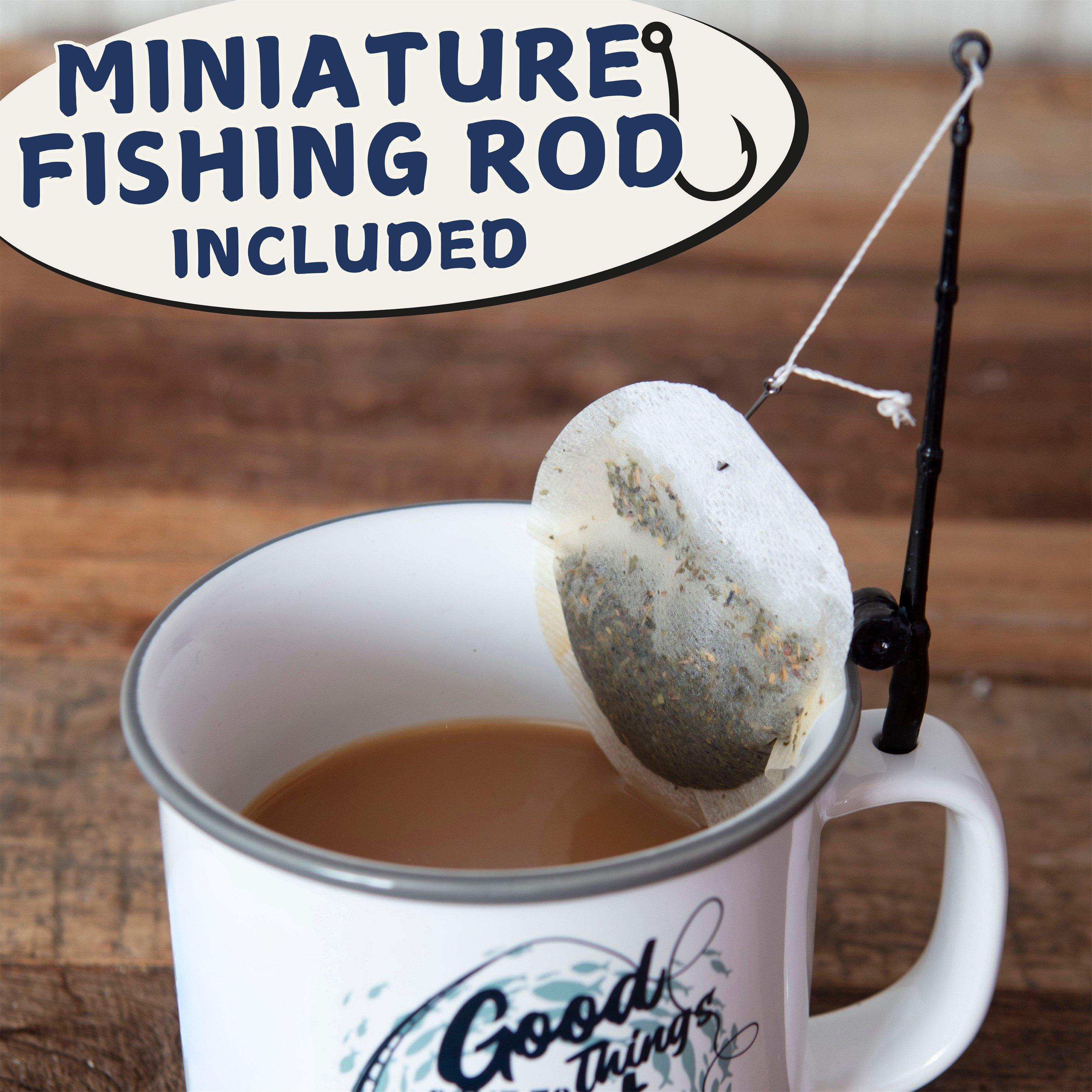 Multi - Boxer Gifts - Good Things Come To Those Who Bait Novelty Fishing - 3