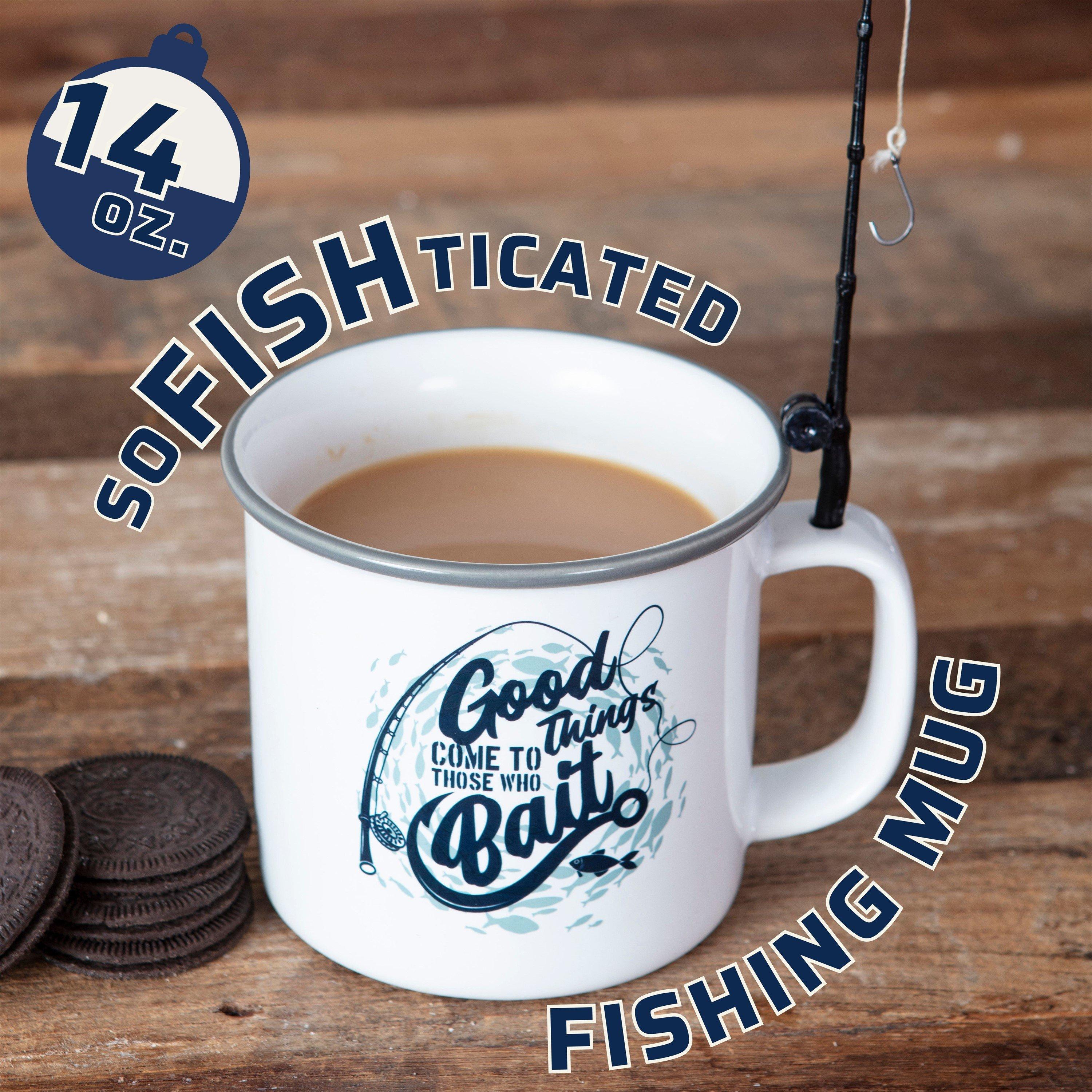 Multi - Boxer Gifts - Good Things Come To Those Who Bait Novelty Fishing - 4