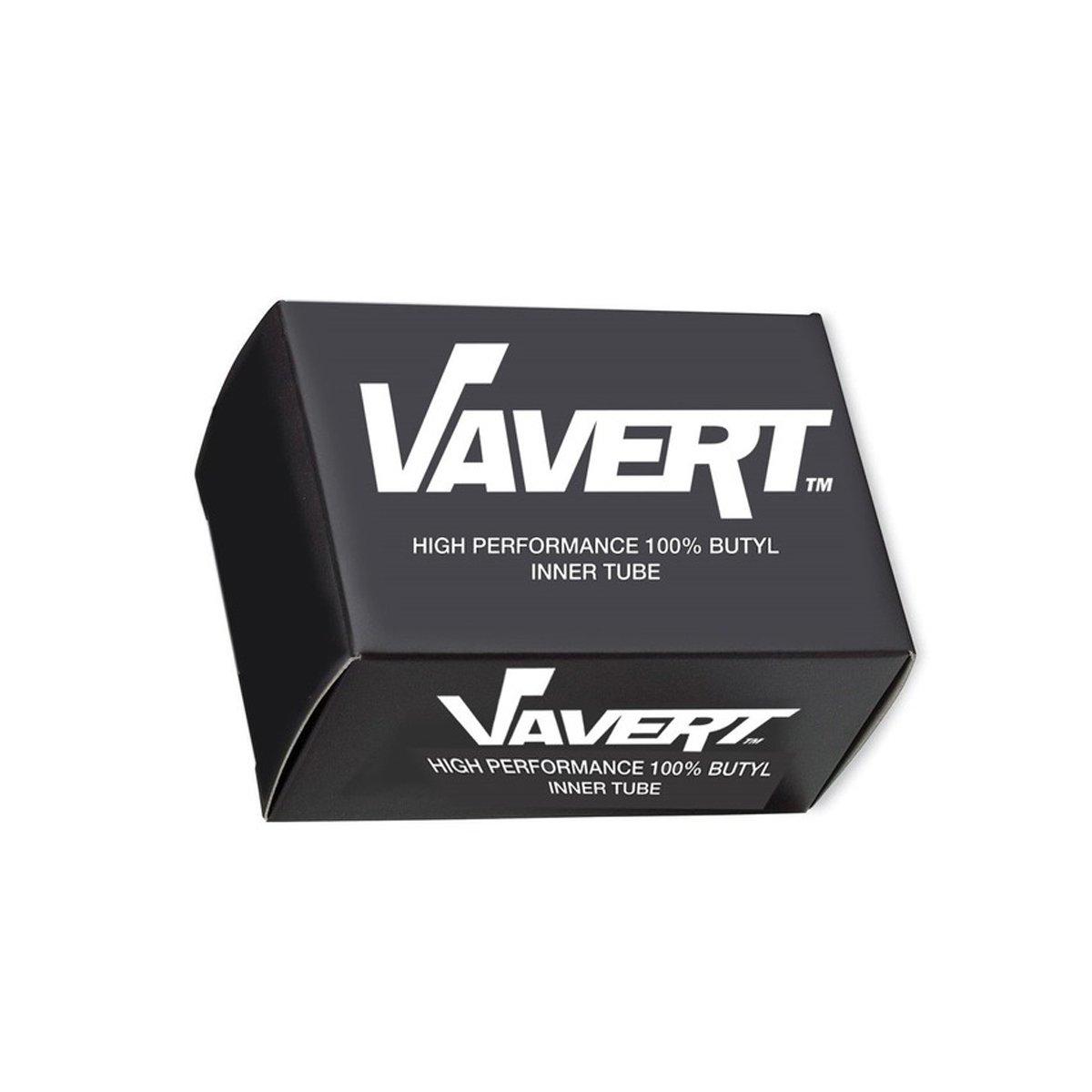 Black - Vavert - 16x1 3/8 Cycle Inner Tubes