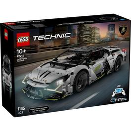 LEGO LEGO® Technic 42214 Lamborghini Revuelto Super Sports Car Set STEM Building Toy
