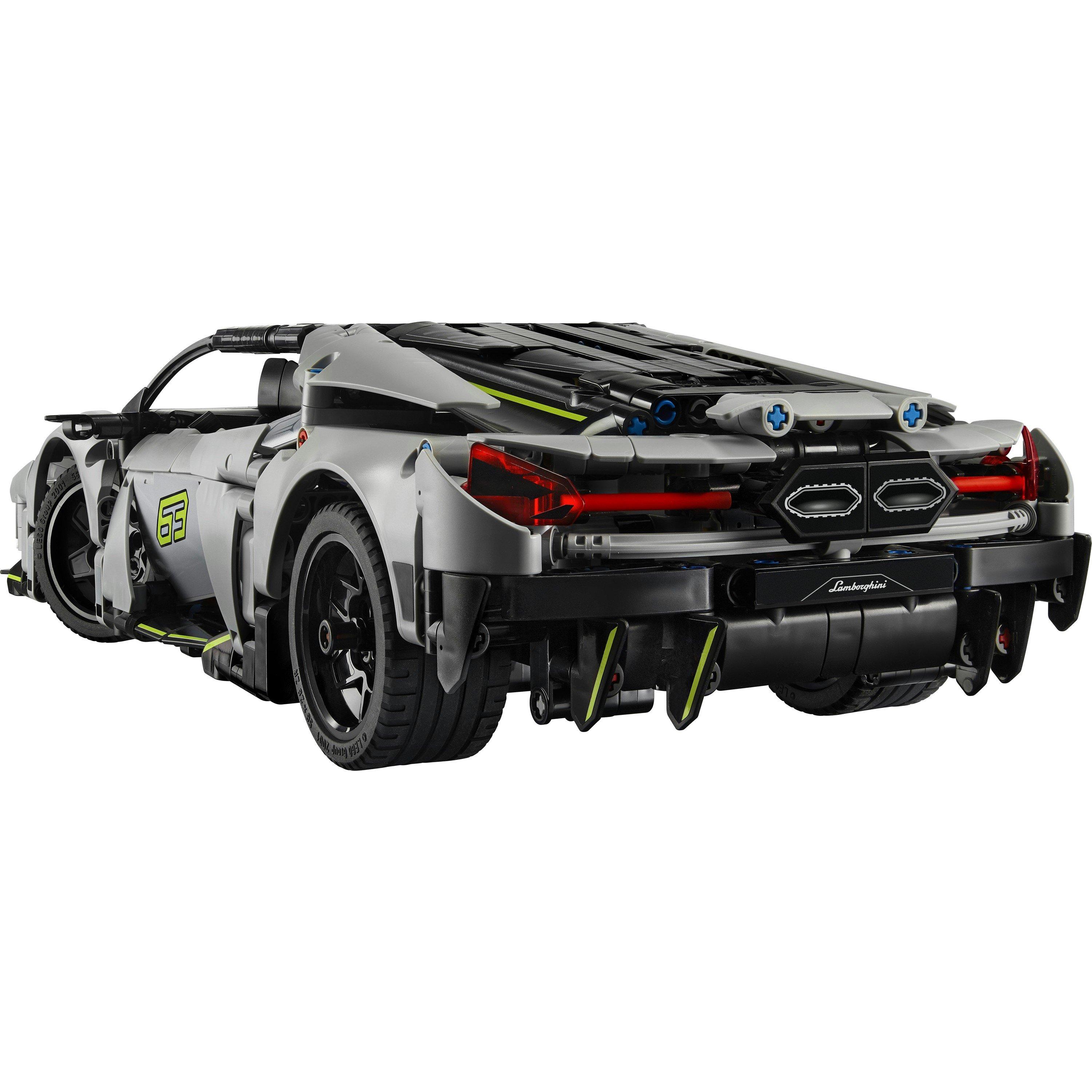 Revuelto - LEGO - LEGO® Technic 42214 Lamborghini Revuelto Super Sports Car Set STEM Building Toy - 14