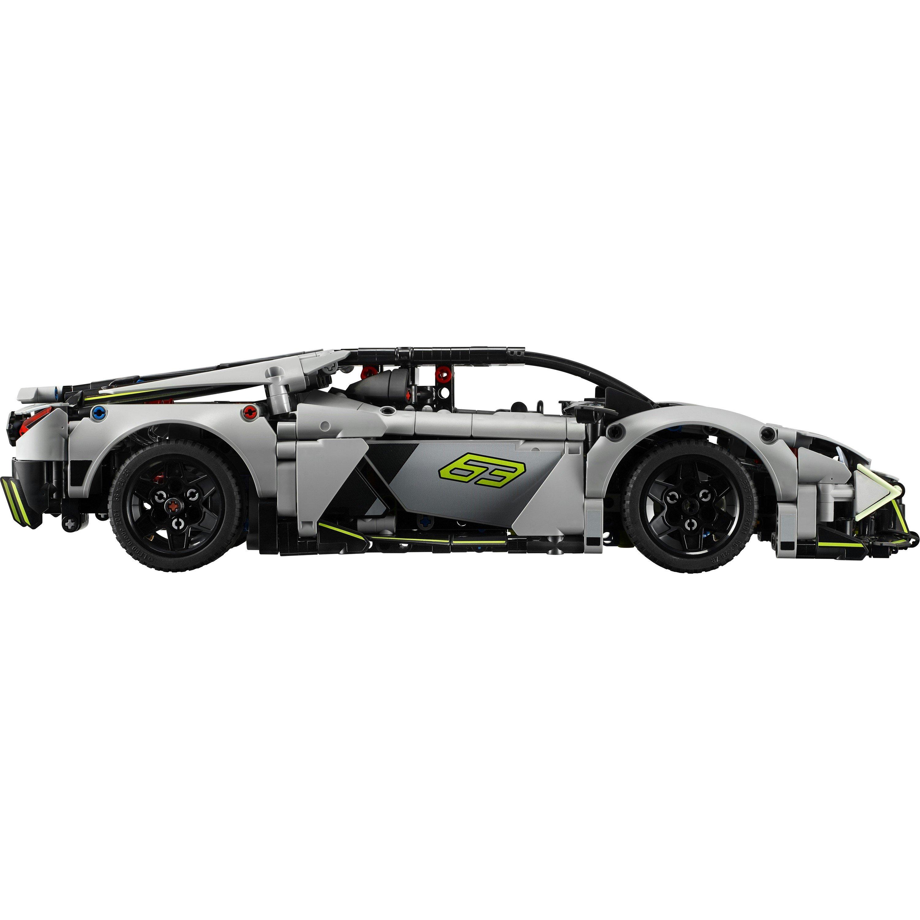 Revuelto - LEGO - LEGO® Technic 42214 Lamborghini Revuelto Super Sports Car Set STEM Building Toy - 16