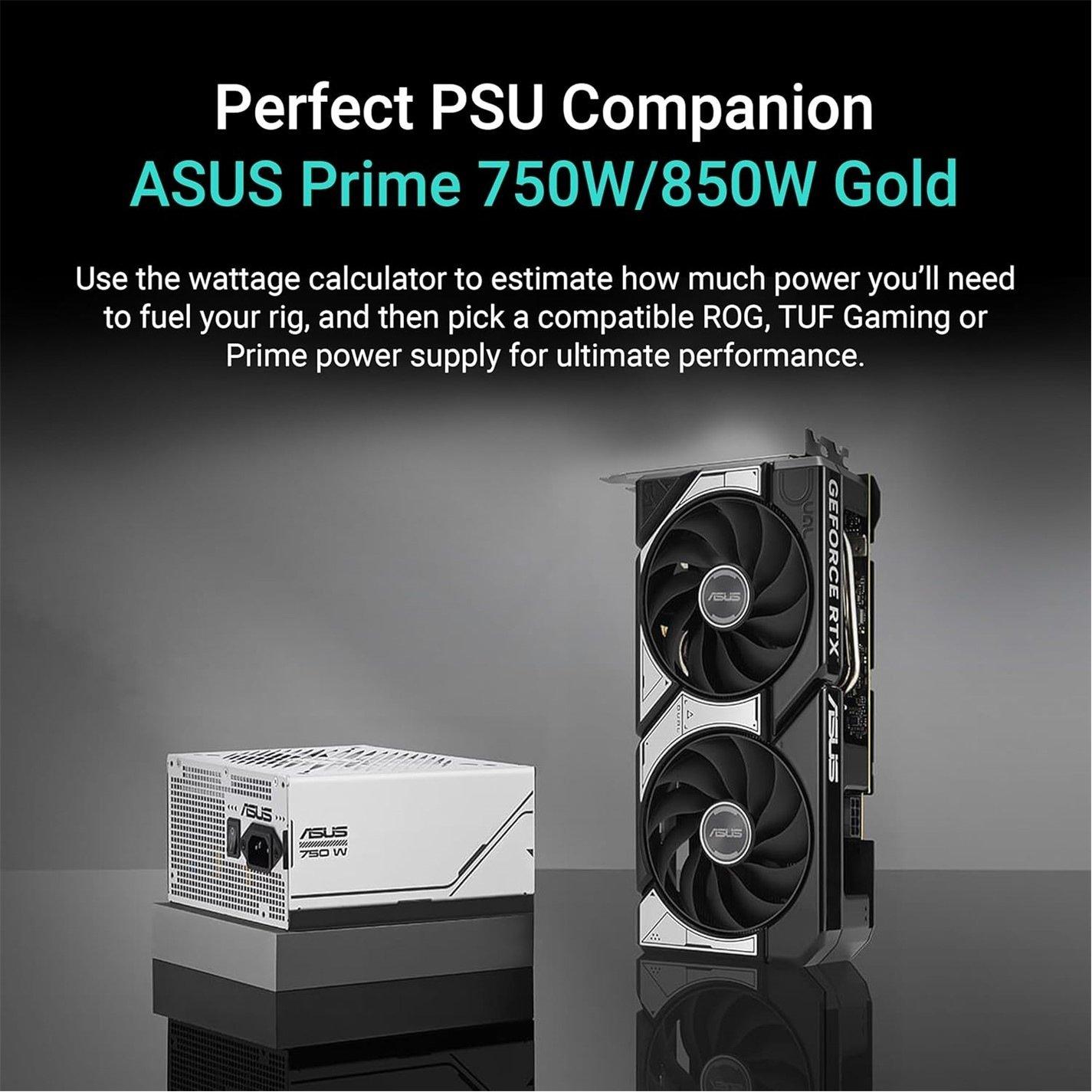 Black - ASUS - ASUS Dual GeForce RTX™ 5060 Ti 16GB GDDR7 OC Edition - 6