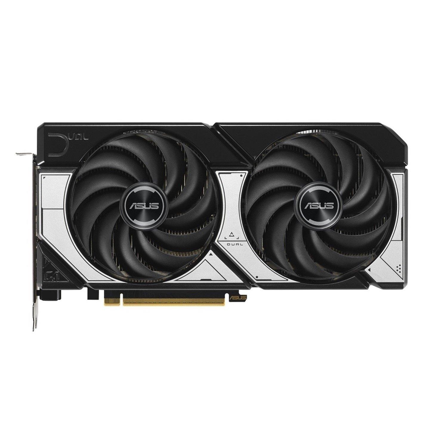 ple - ASUS - ASUS Dual GeForce RTX™ 5070 12GB GDDR7 OC Edition with Resident Evil Requiem GeForce RTX 50 Series B - 6