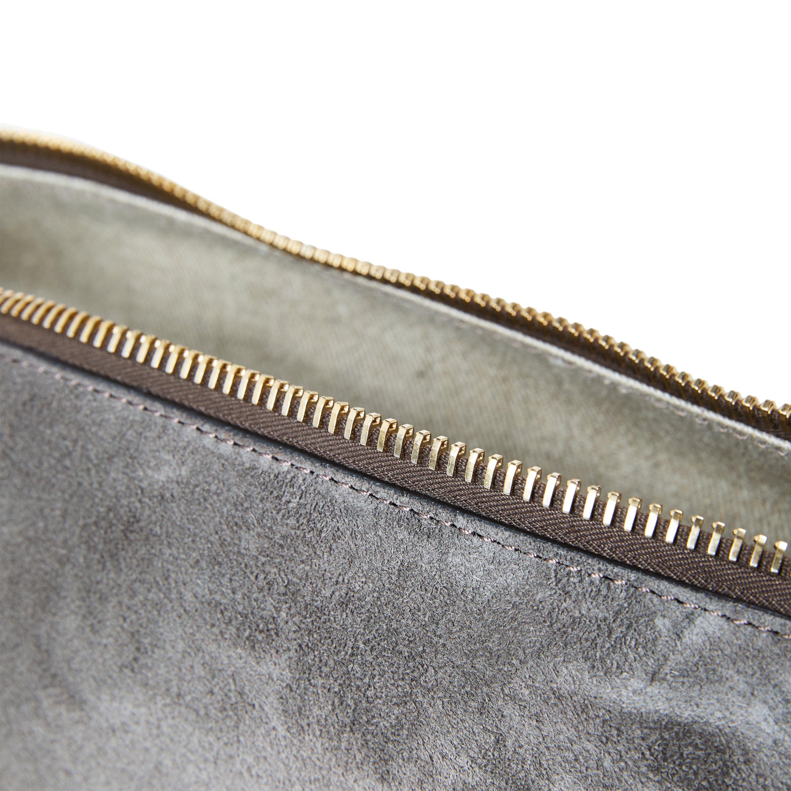 Nickel Grey - Chloe - Chloe Marcie Suede Ld64 - 4