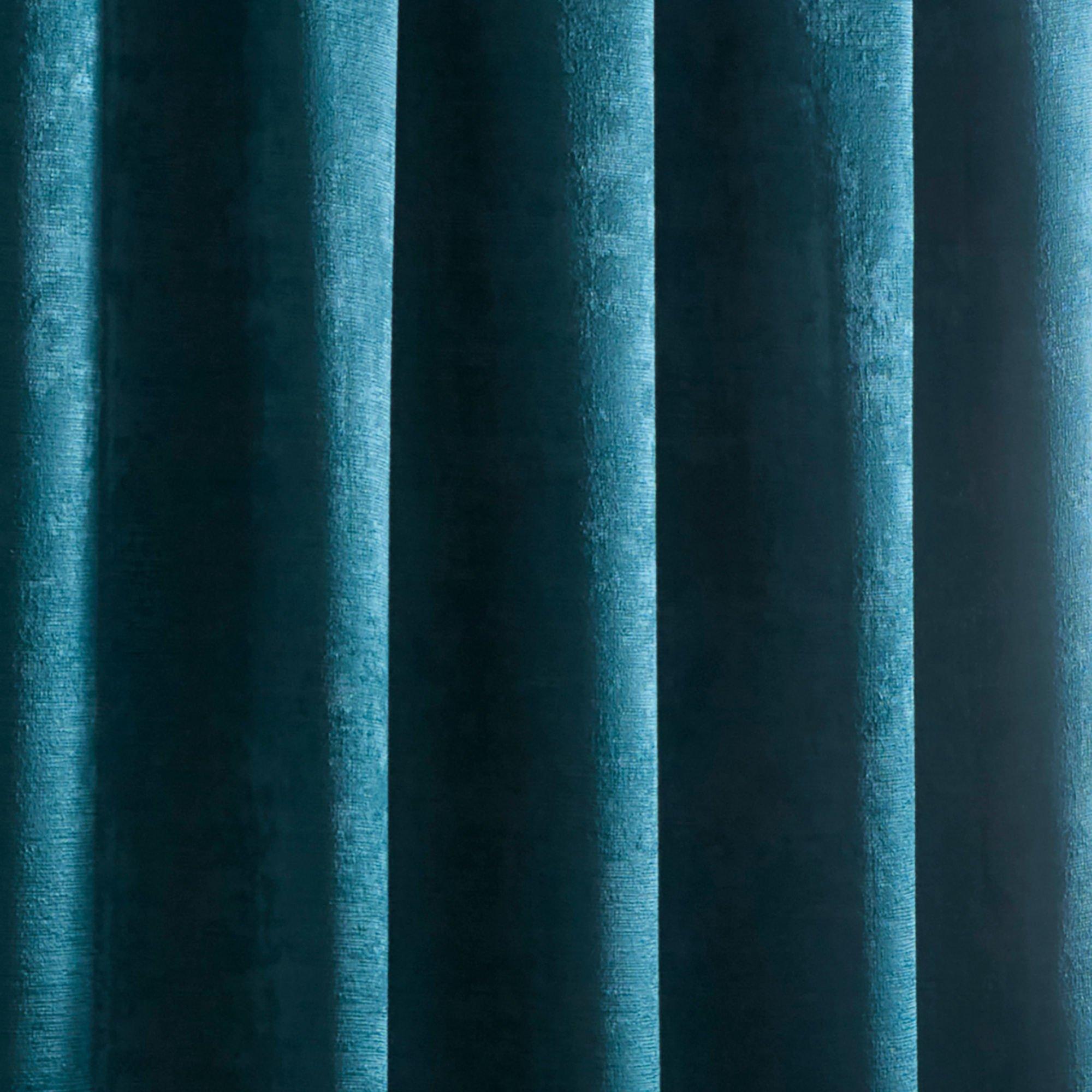 Forest Green - Fusion - Galaxy Thermal Effect Curtains in Forest Green - 3