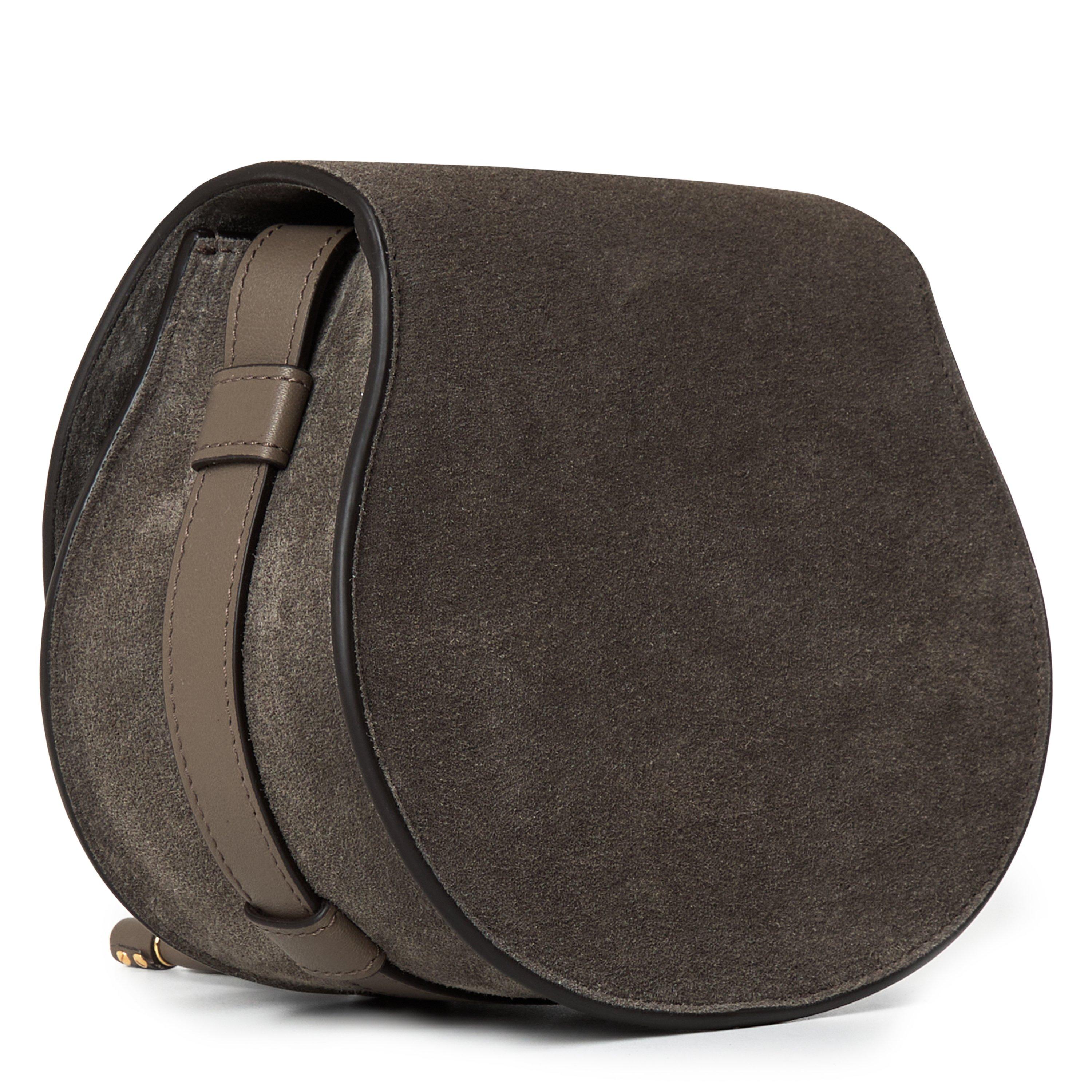 Nickel Grey - Chloe - Chloe Marcie S Suede Ld64 - 2