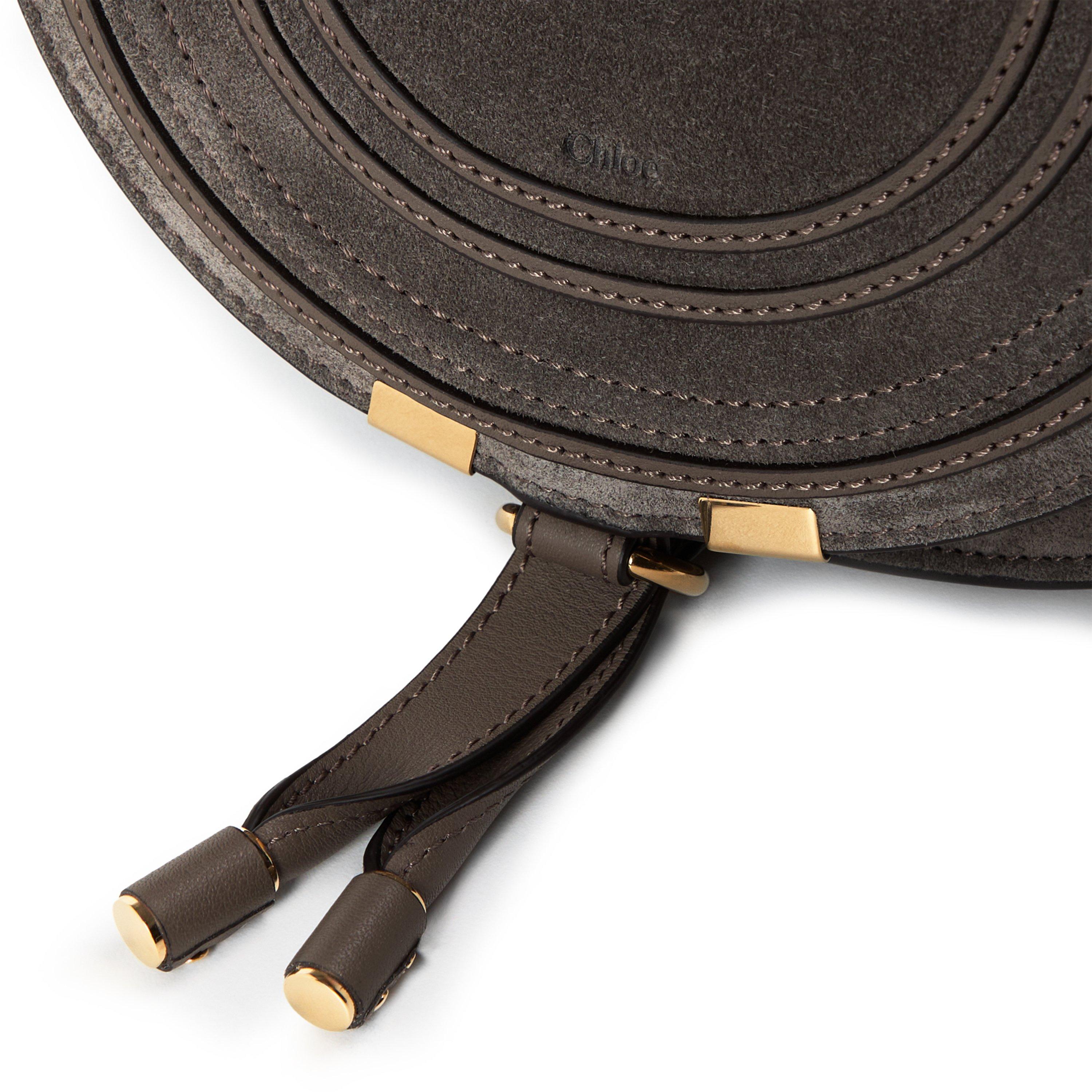 Nickel Grey - Chloe - Chloe Marcie S Suede Ld64 - 3