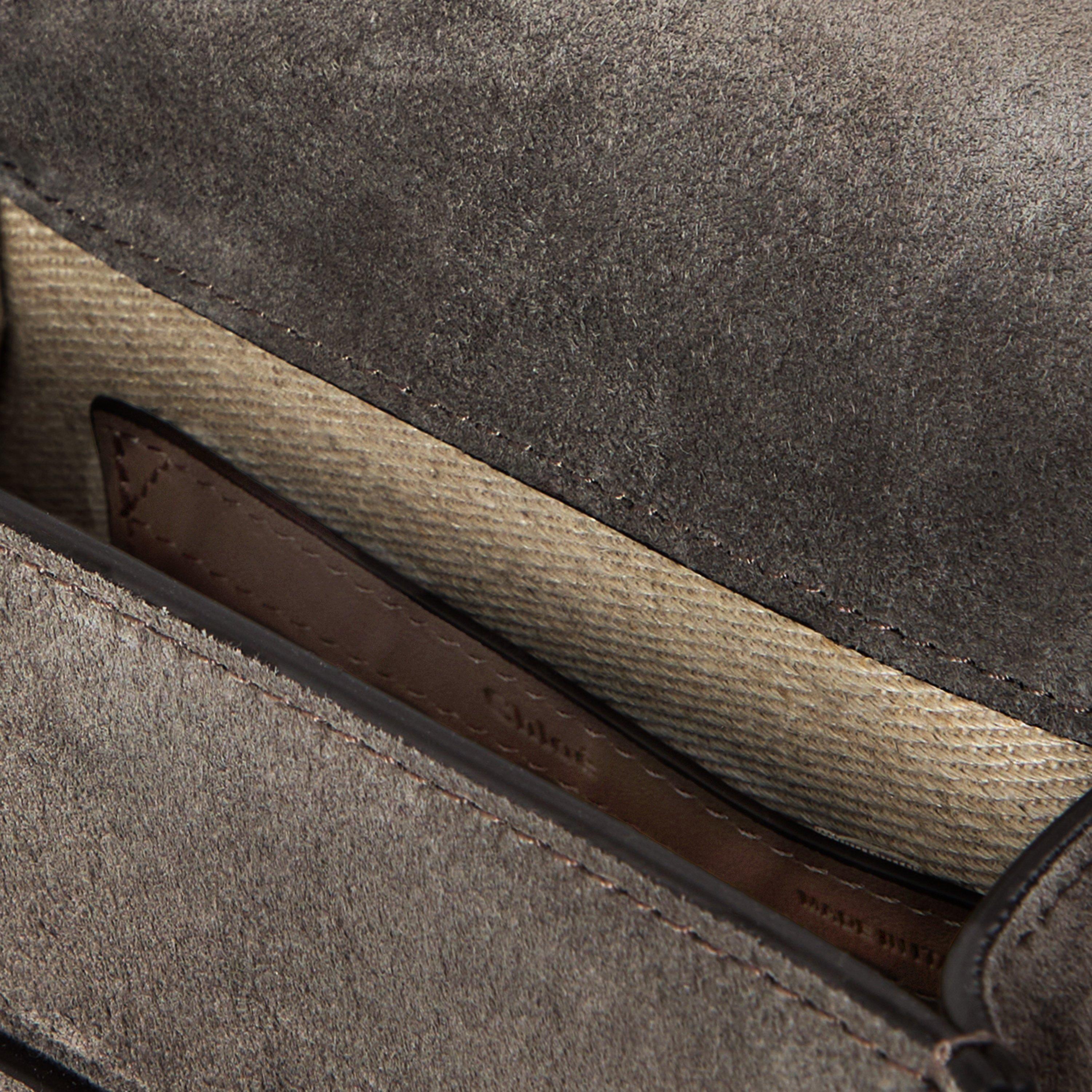 Nickel Grey - Chloe - Chloe Marcie S Suede Ld64 - 4