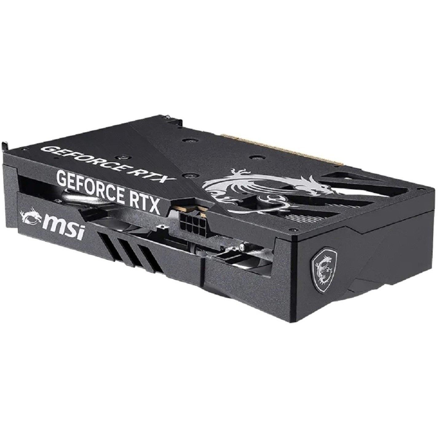 Schwarz - MSI - MSI GeForce RTX™ 5050 8G GAMING OC - 3