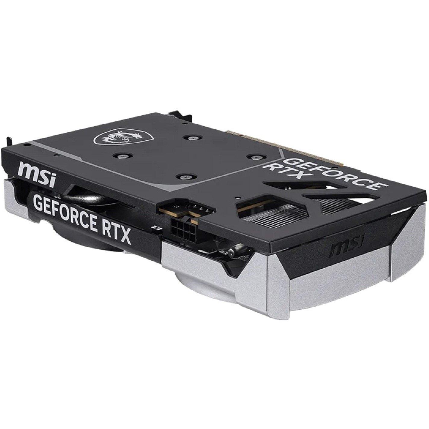 Silver - MSI - GeForce RTX™ 5050 8G VENTUS 2X OC - 2
