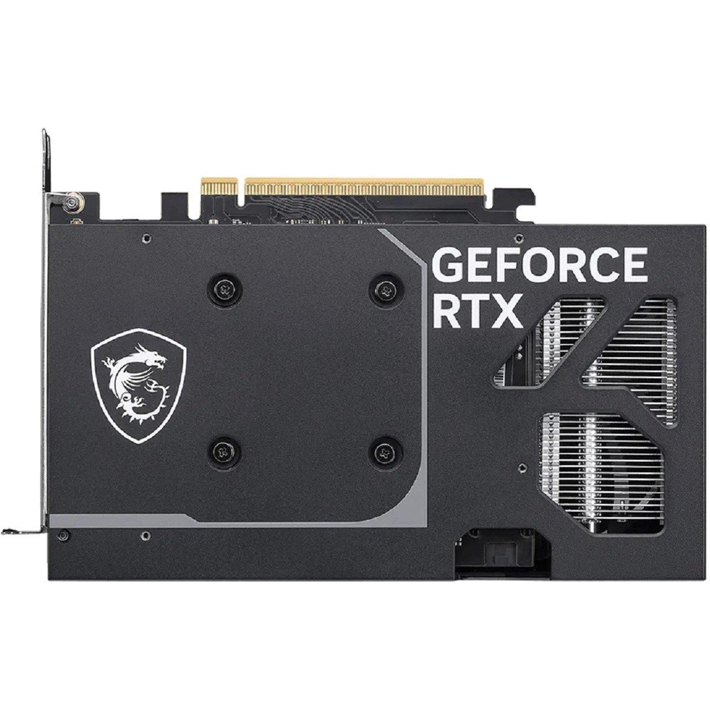 Silver - MSI - GeForce RTX™ 5050 8G VENTUS 2X OC - 3