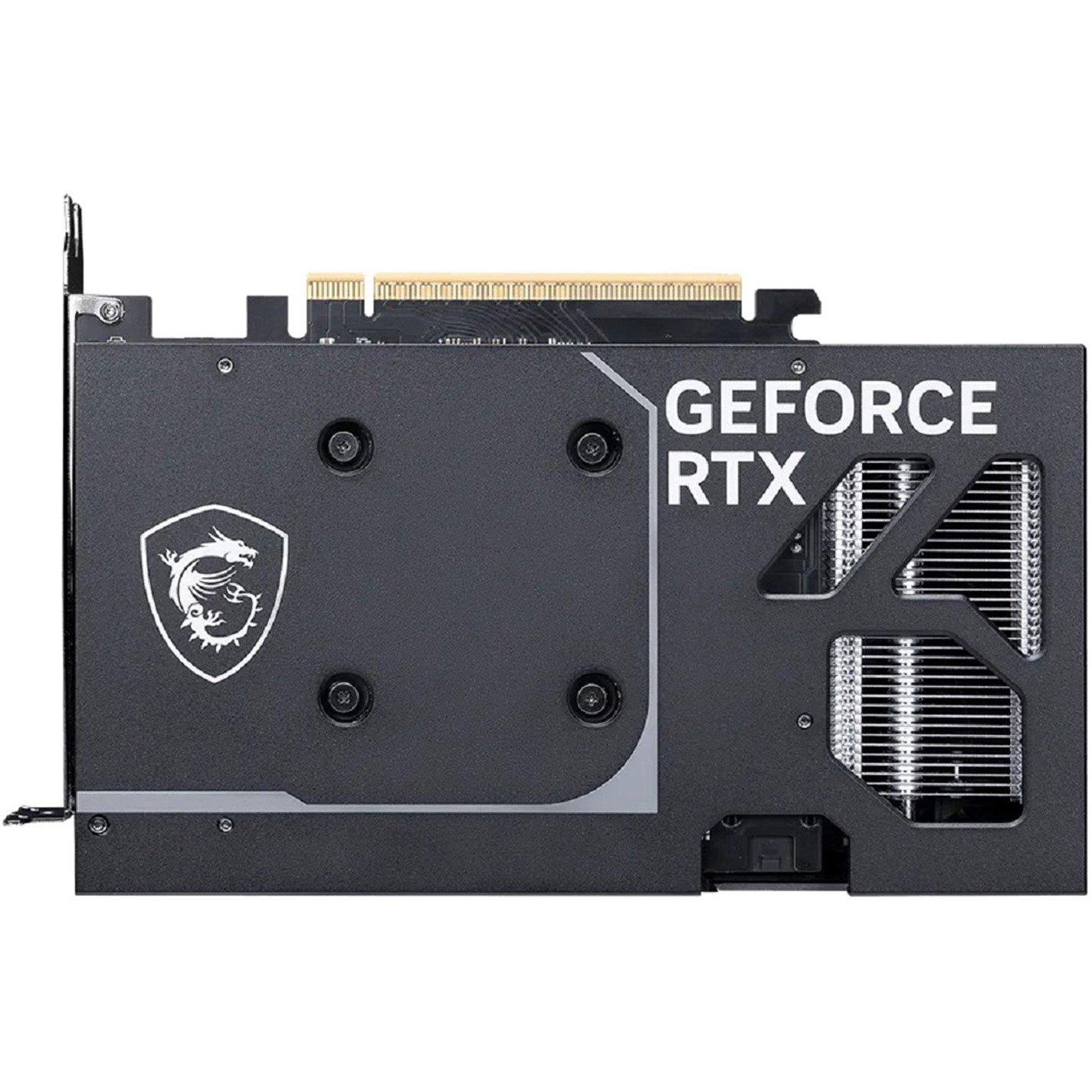 Silber - MSI - MSI GeForce RTX™ 5060 8G VENTUS 2X OC - 2
