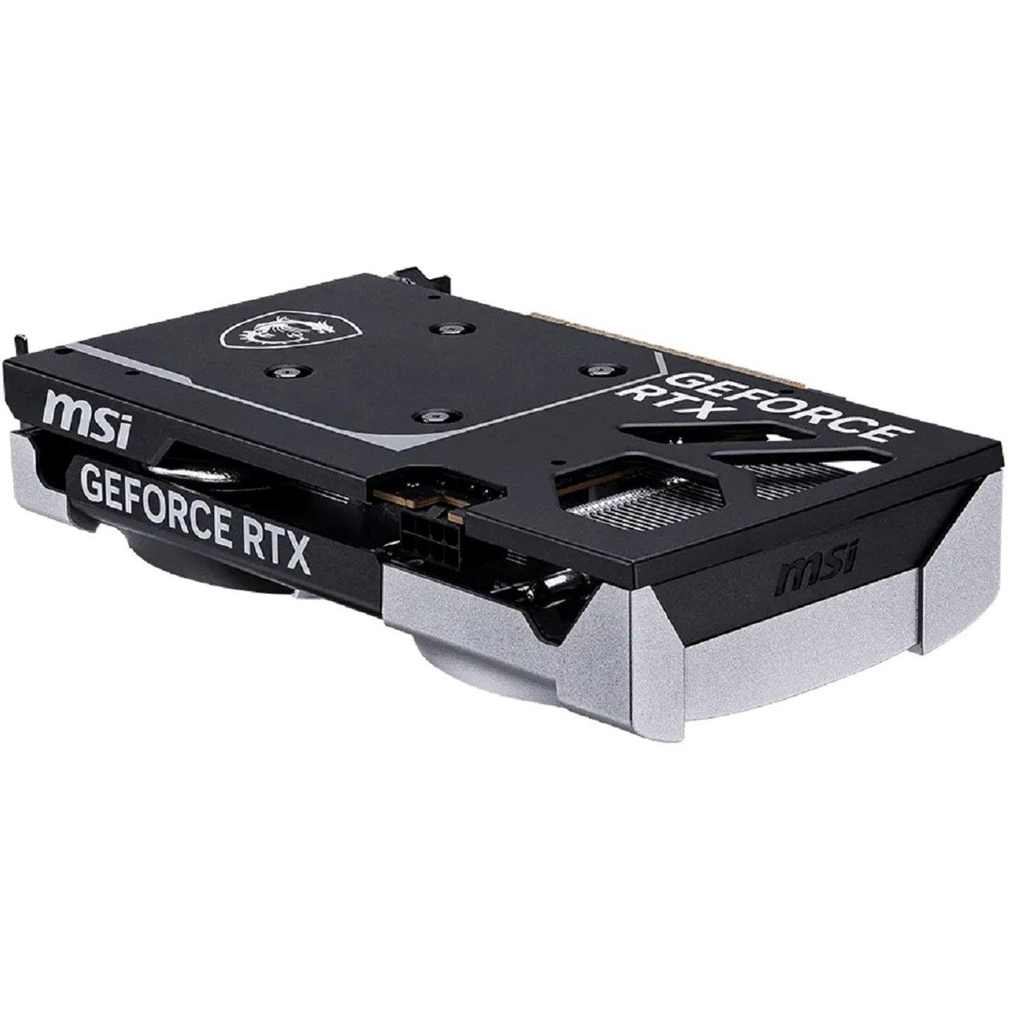 Silber - MSI - MSI GeForce RTX™ 5060 8G VENTUS 2X OC - 4