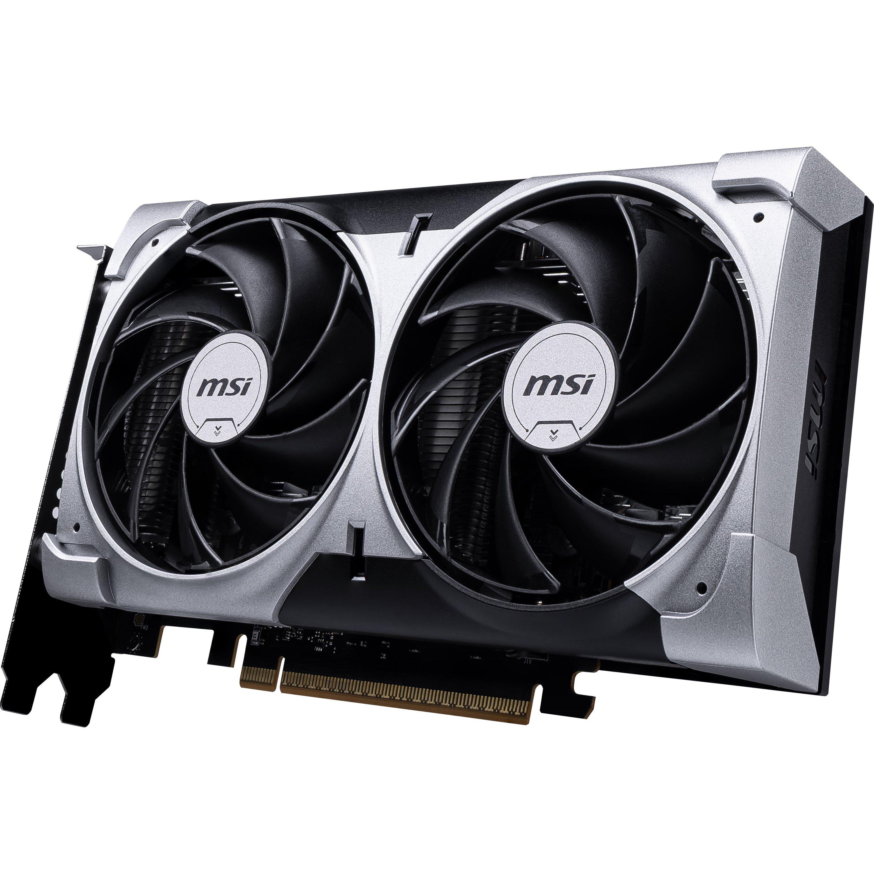 MSI | NVIDIA GeForce RTX™ 5060 8G VENTUS 2X OC | Sports Direct