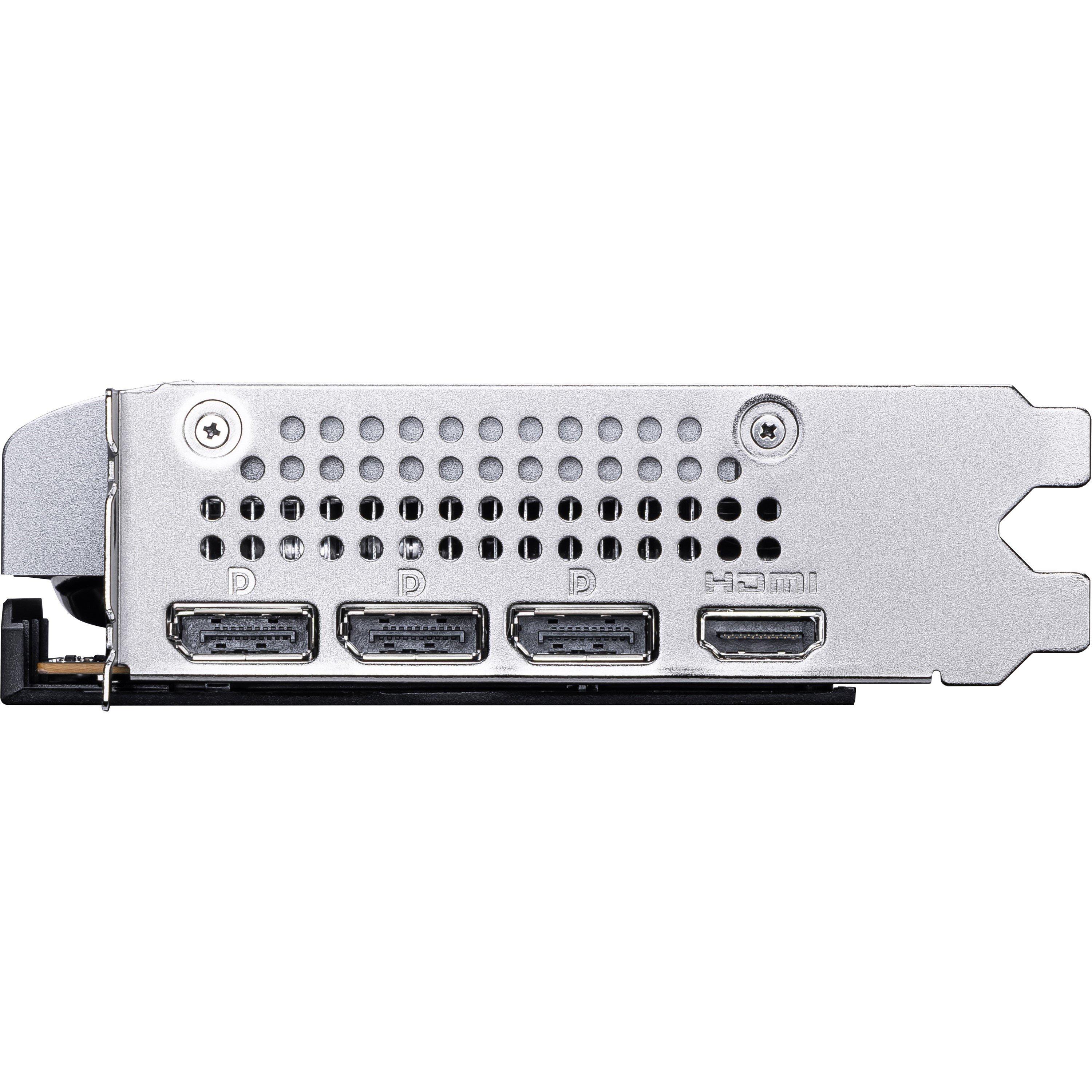 Prata - MSI - NVIDIA GeForce RTX™ 5060 8G VENTUS 2X OC - 7