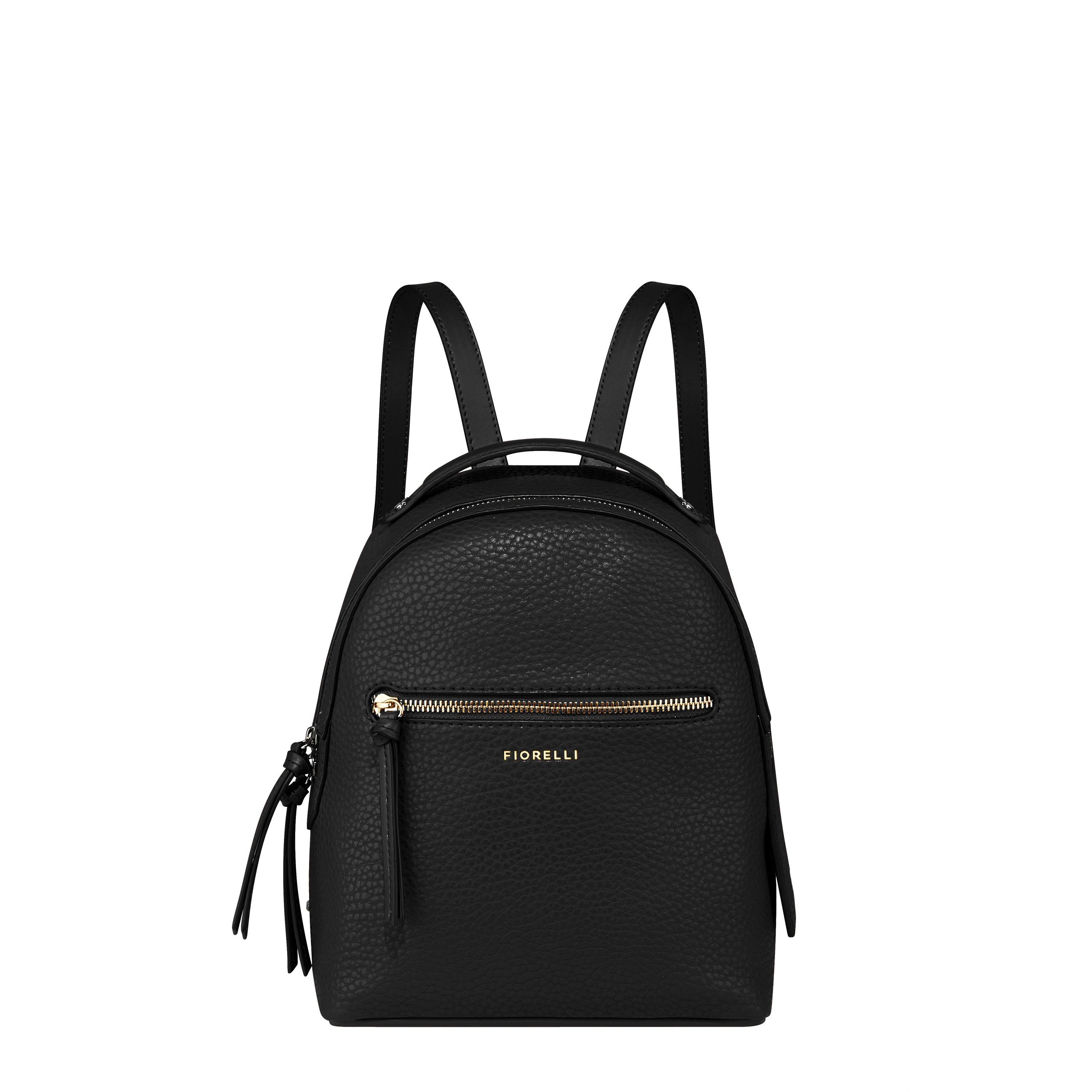 Black 001 - Fiorelli - Anouk Backpack - 1