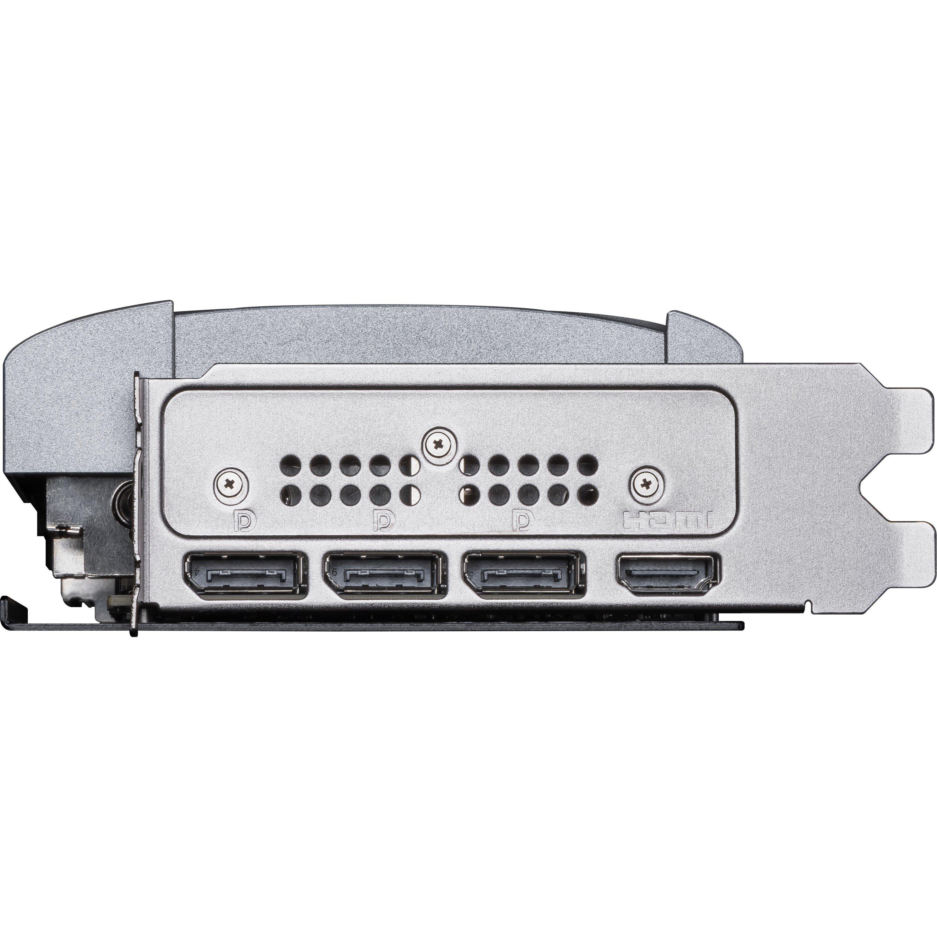 Schwarz - MSI - MSI GeForce RTX™ 5070 12G VENTUS 2X OC - 7