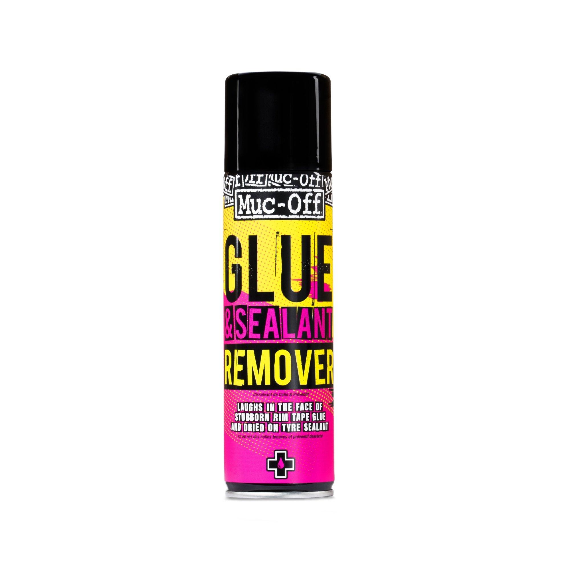 Pink - Muc-Off - Glue Remover - 1