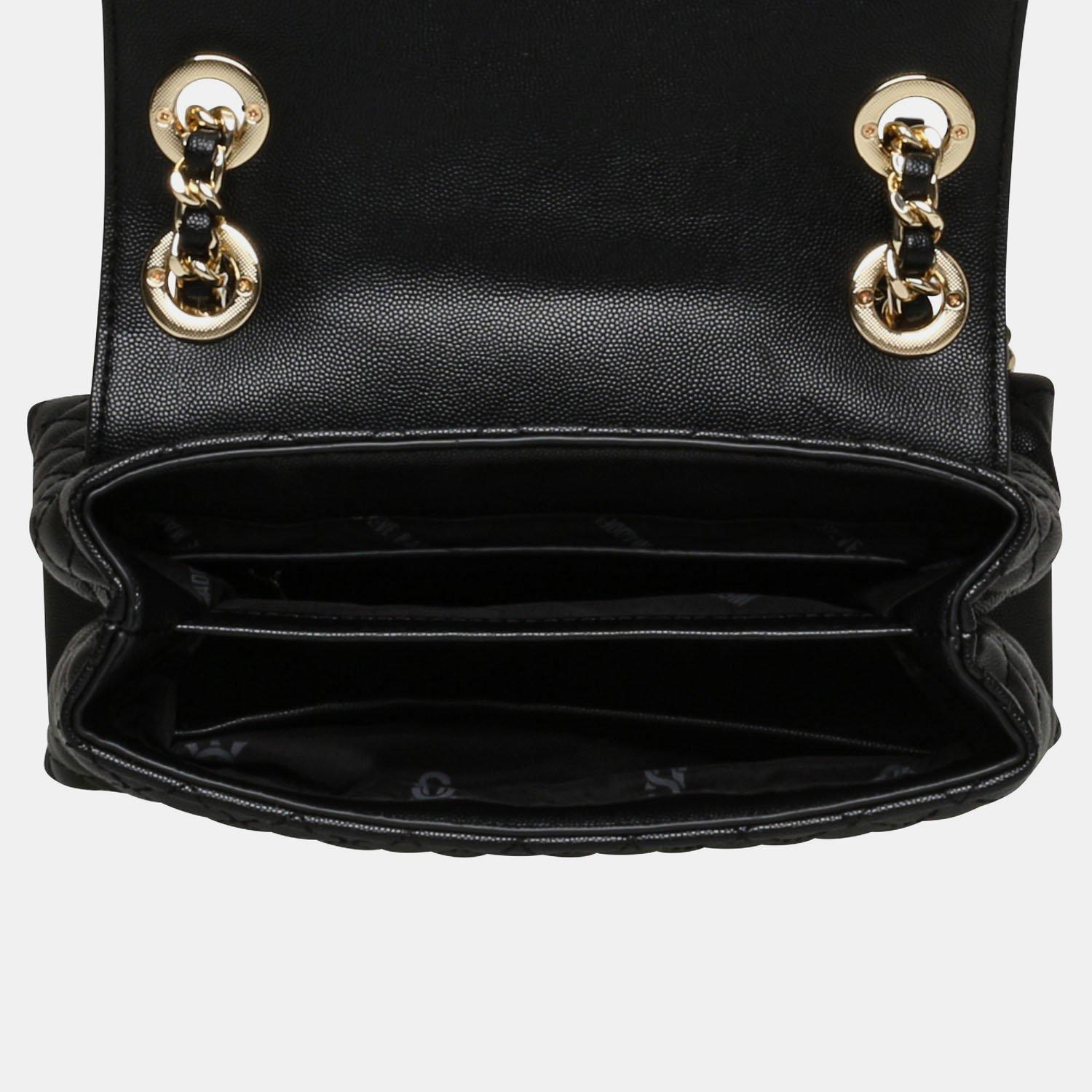ZWART - Steve Madden - Madden Bvolt-2 Bag Ld99 - 5