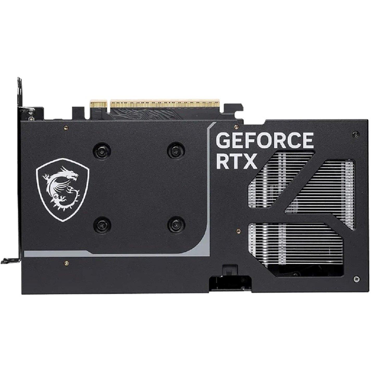 Silber - MSI - MSI GeForce RTX™ 5060 Ti 8G VENTUS 2X OC PLUS - 1