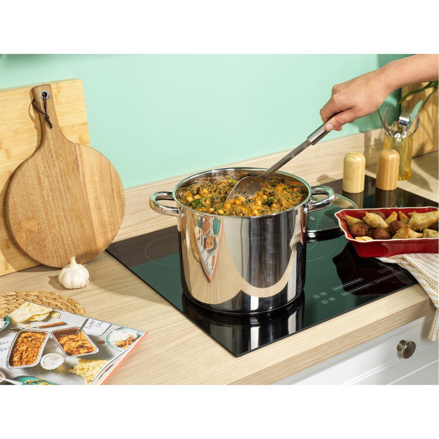 Silver - Russell Hobbs - 9L Excellence Stockpot - 5