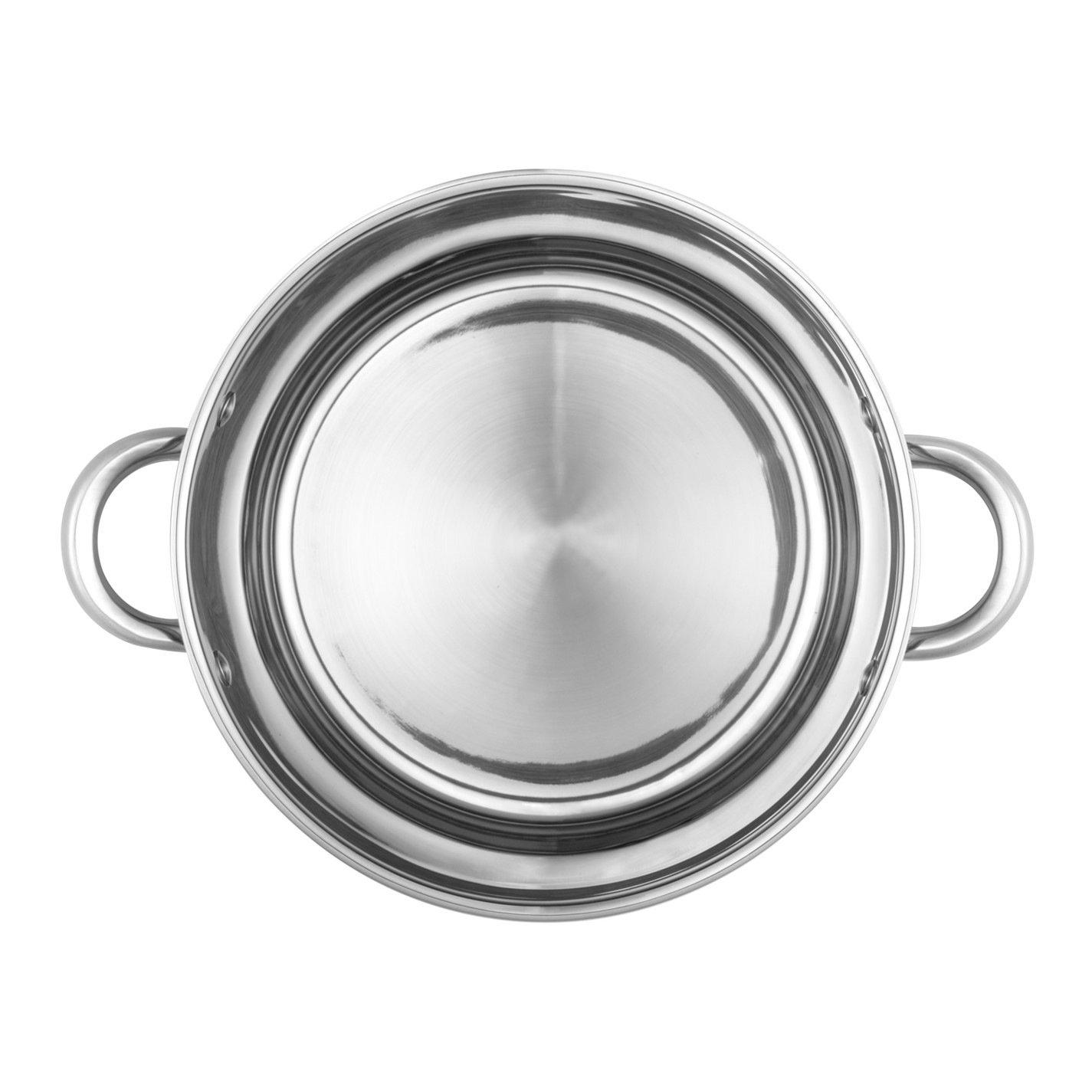 Silver - Russell Hobbs - 9L Excellence Stockpot - 7