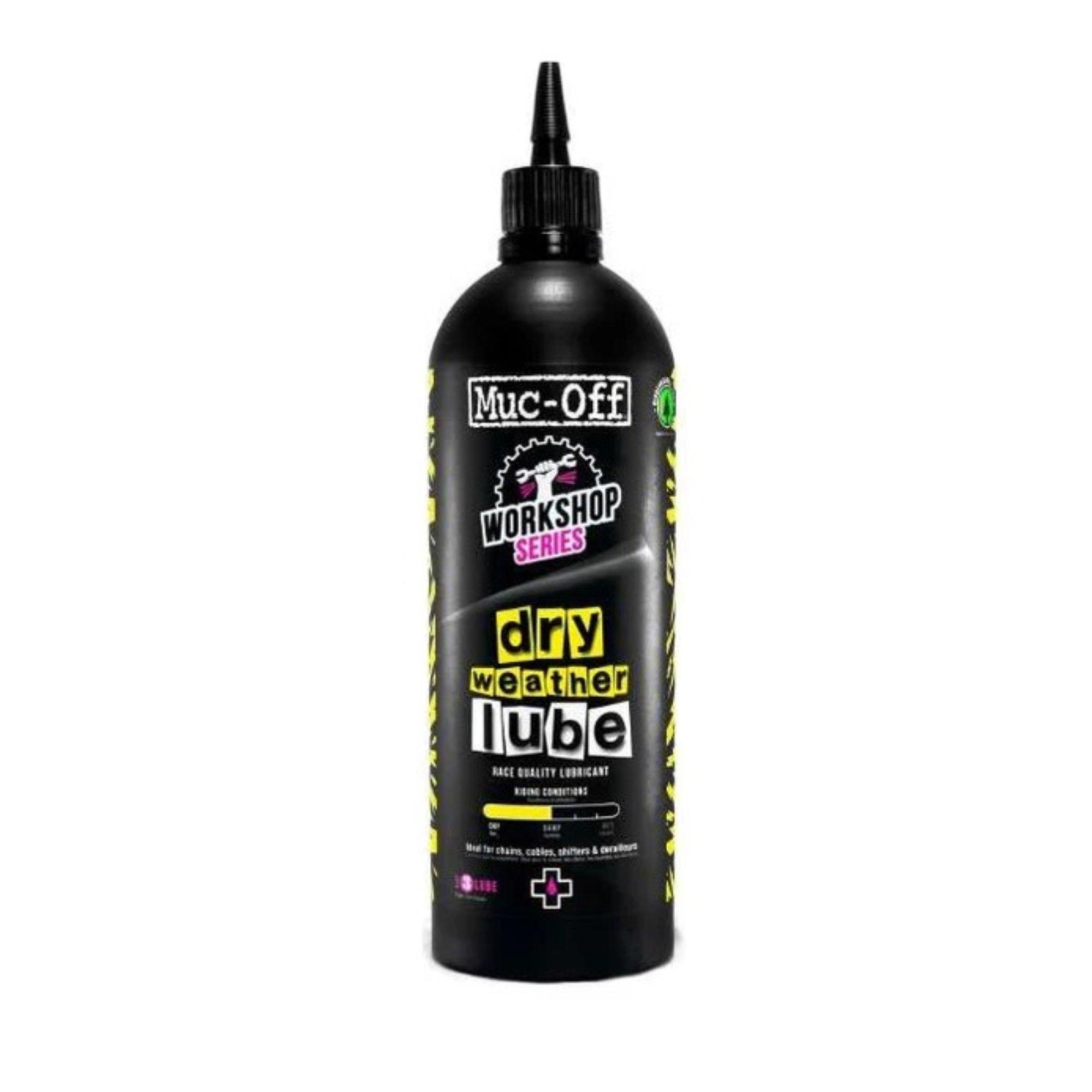 Black - Muc-Off - Dry Lube - 1