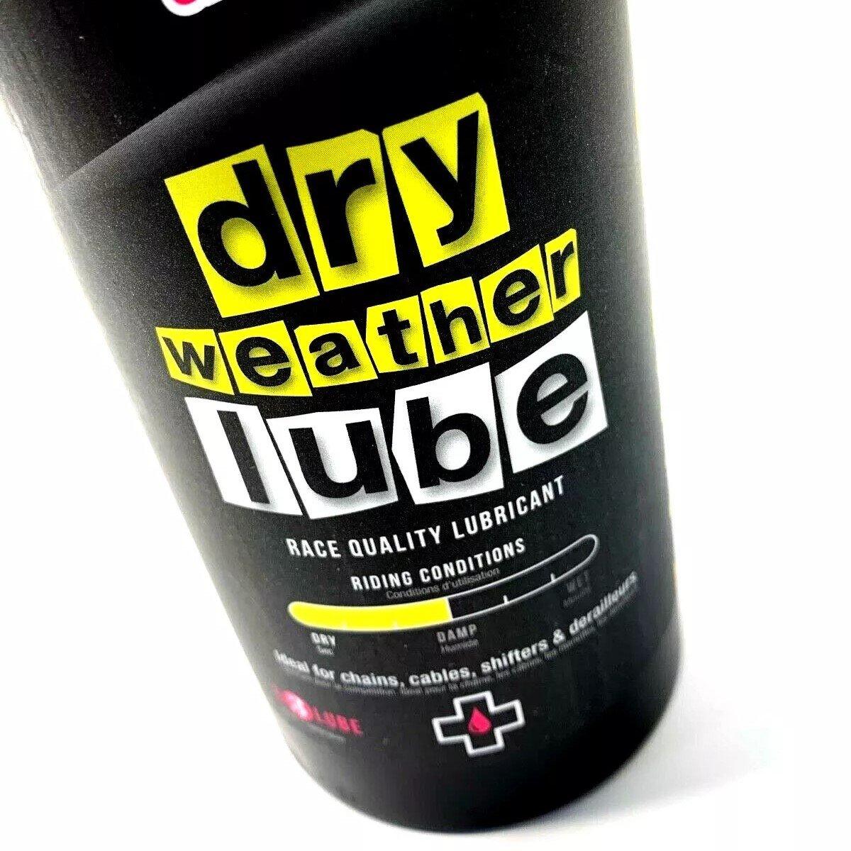 Black - Muc-Off - Dry Lube - 2