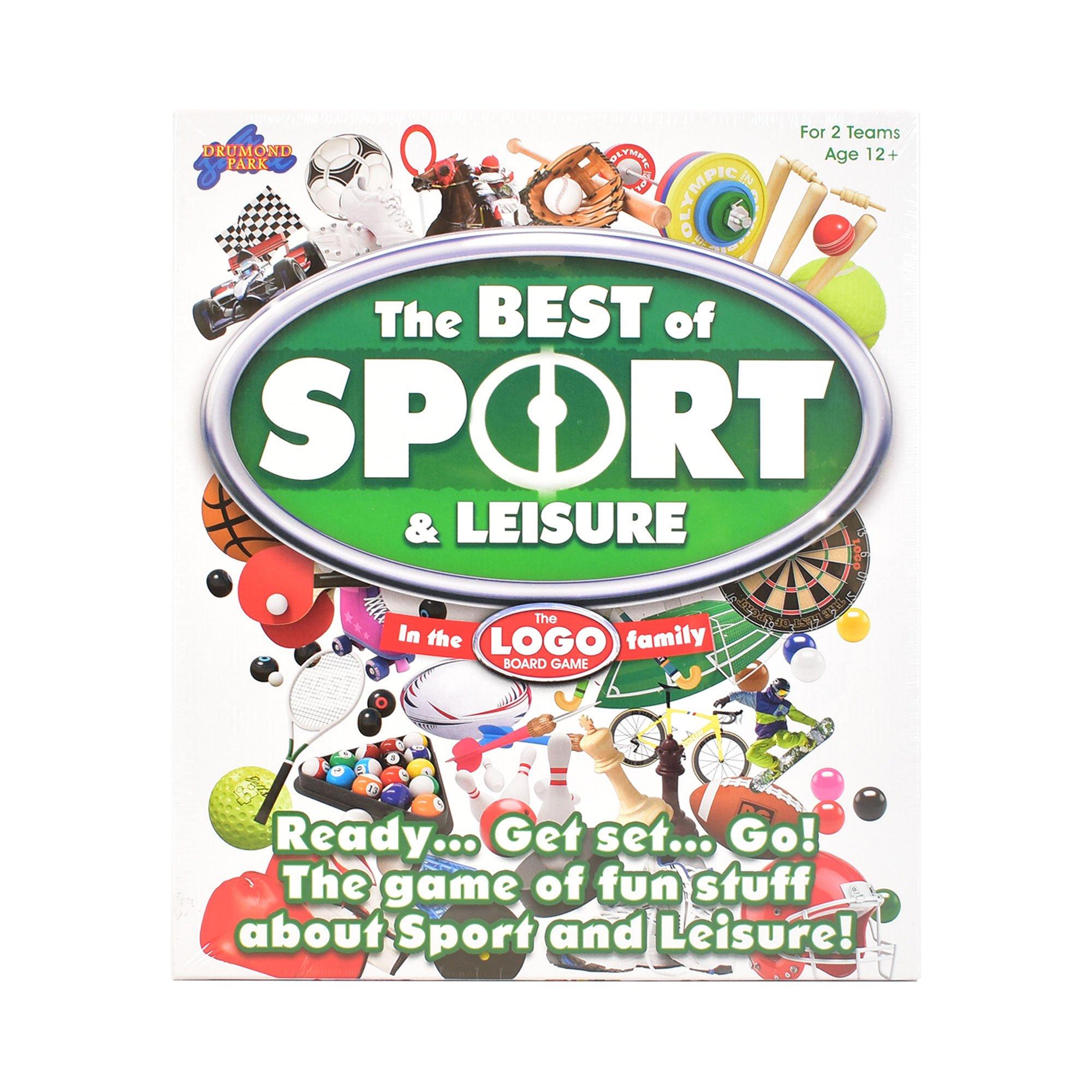 Mattel  Kids Best Of Sport Board Game - 