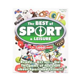 Mattel Logo Best of Sport
