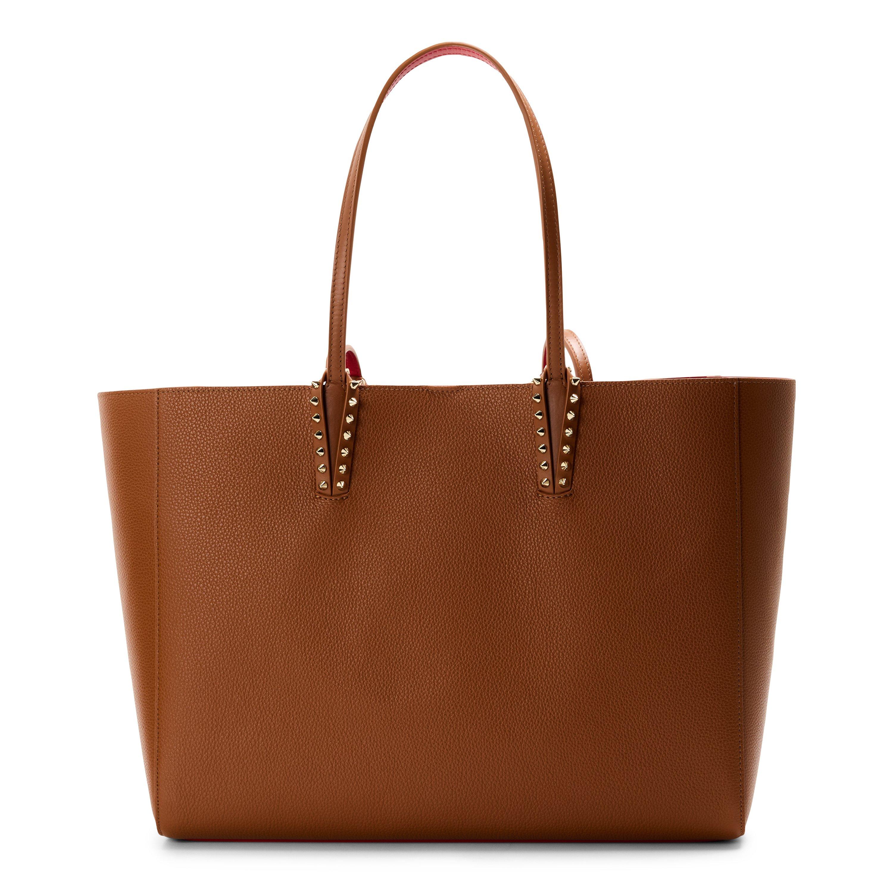 Cabata Leather Tote Bag