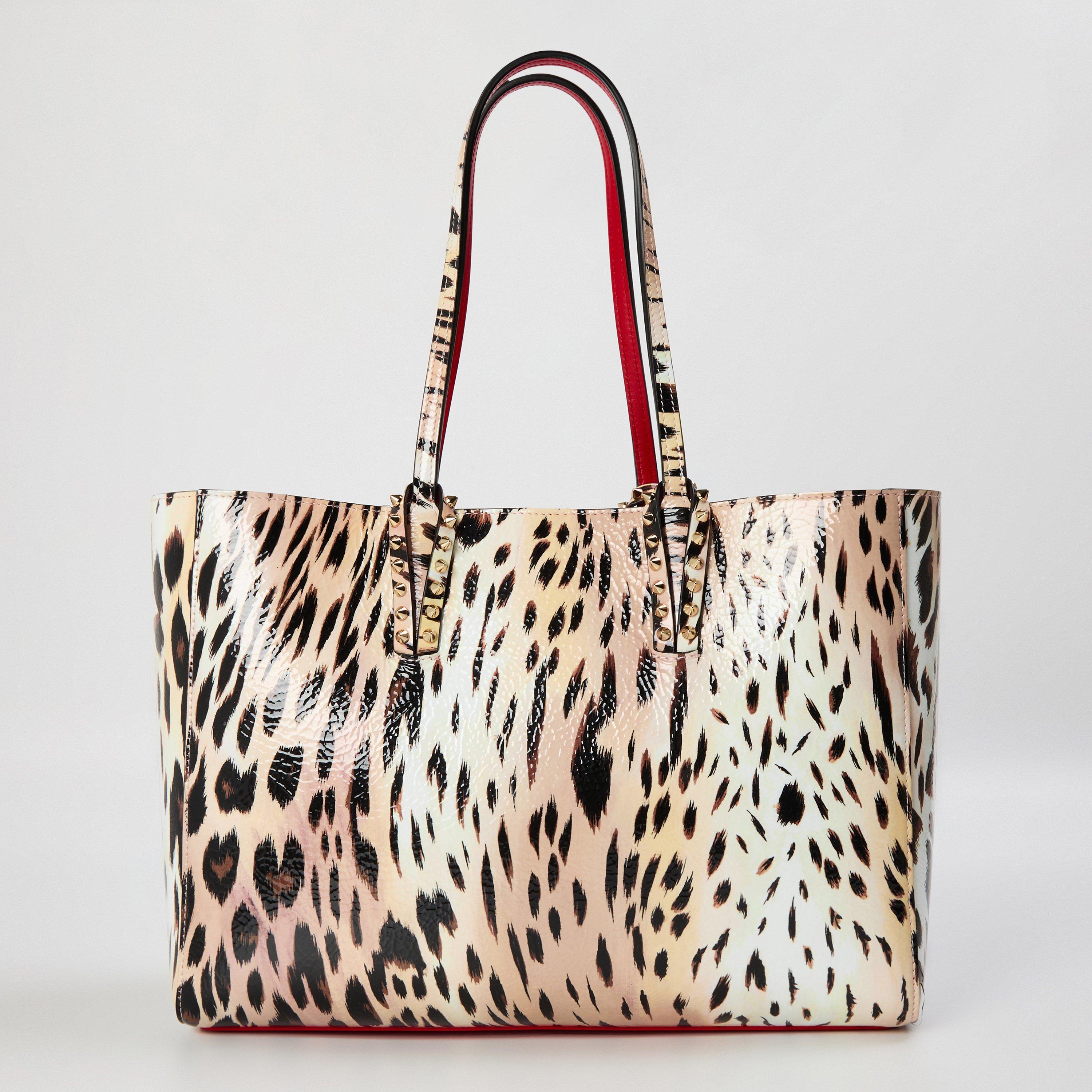 Gigi Multi - Christian Louboutin - Cabata Gigi Small Tote Bag - 1