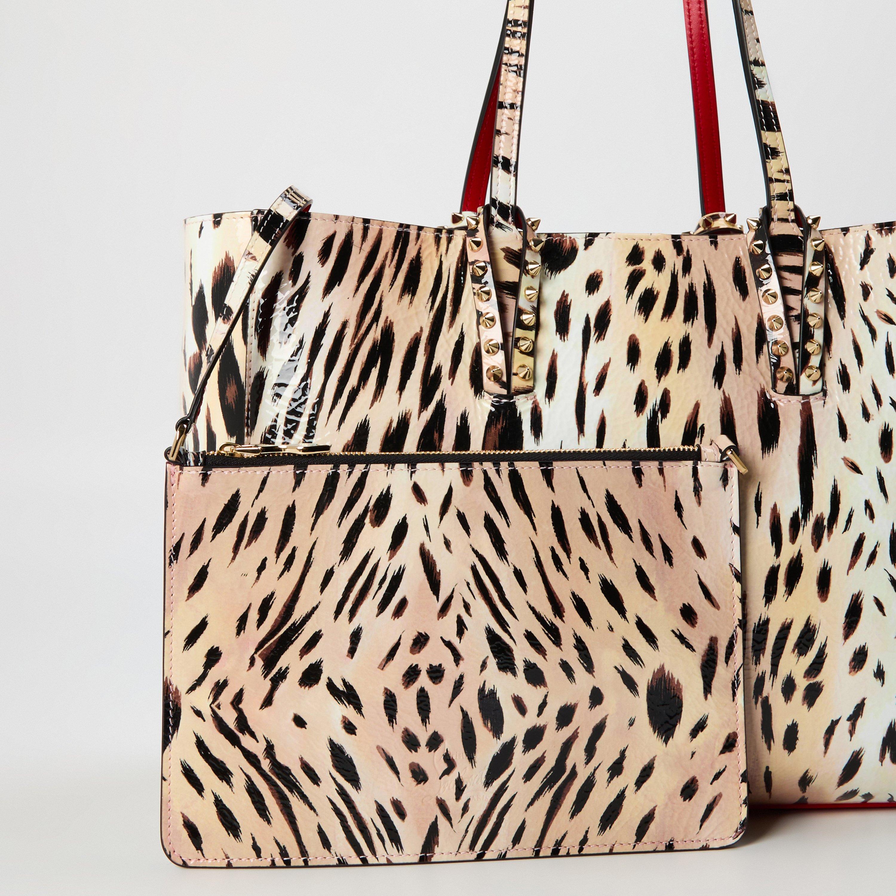 Gigi Multi - Christian Louboutin - Cabata Gigi Small Tote Bag - 4