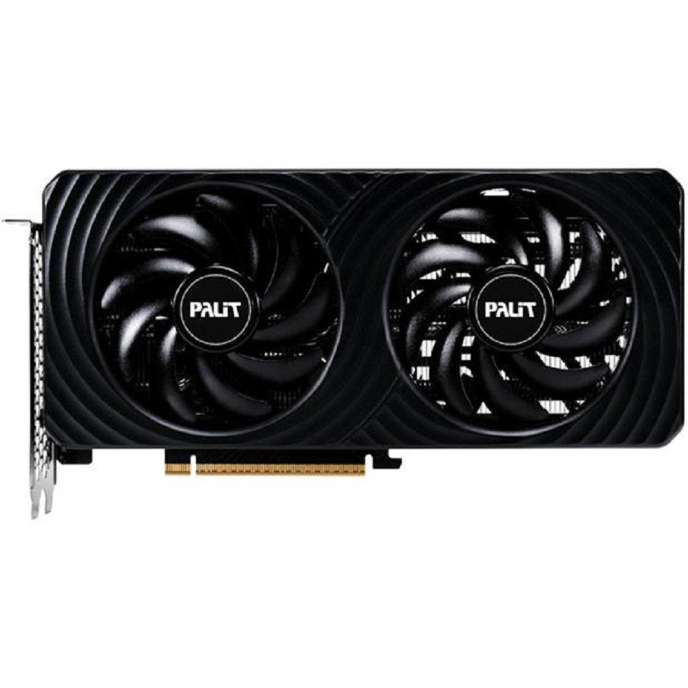 Black - PALIT - PALIT GeForce RTX™ 5060 Dual 8GB