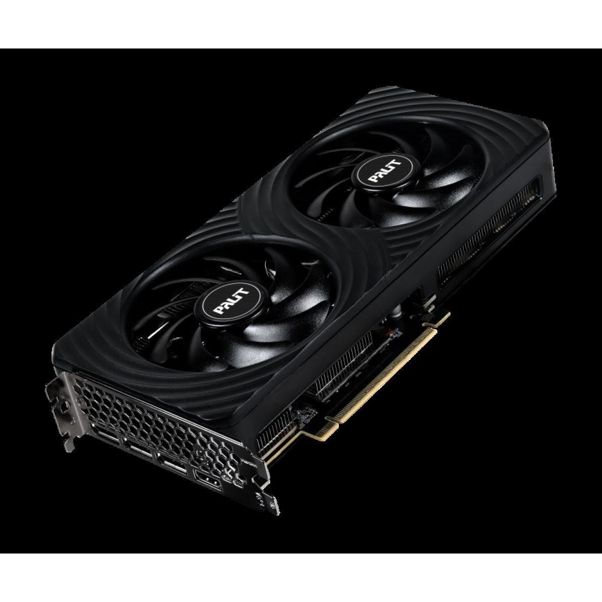 Black - PALIT - NVIDIA GeForce RTX™ 5060 Dual 8GB - 5