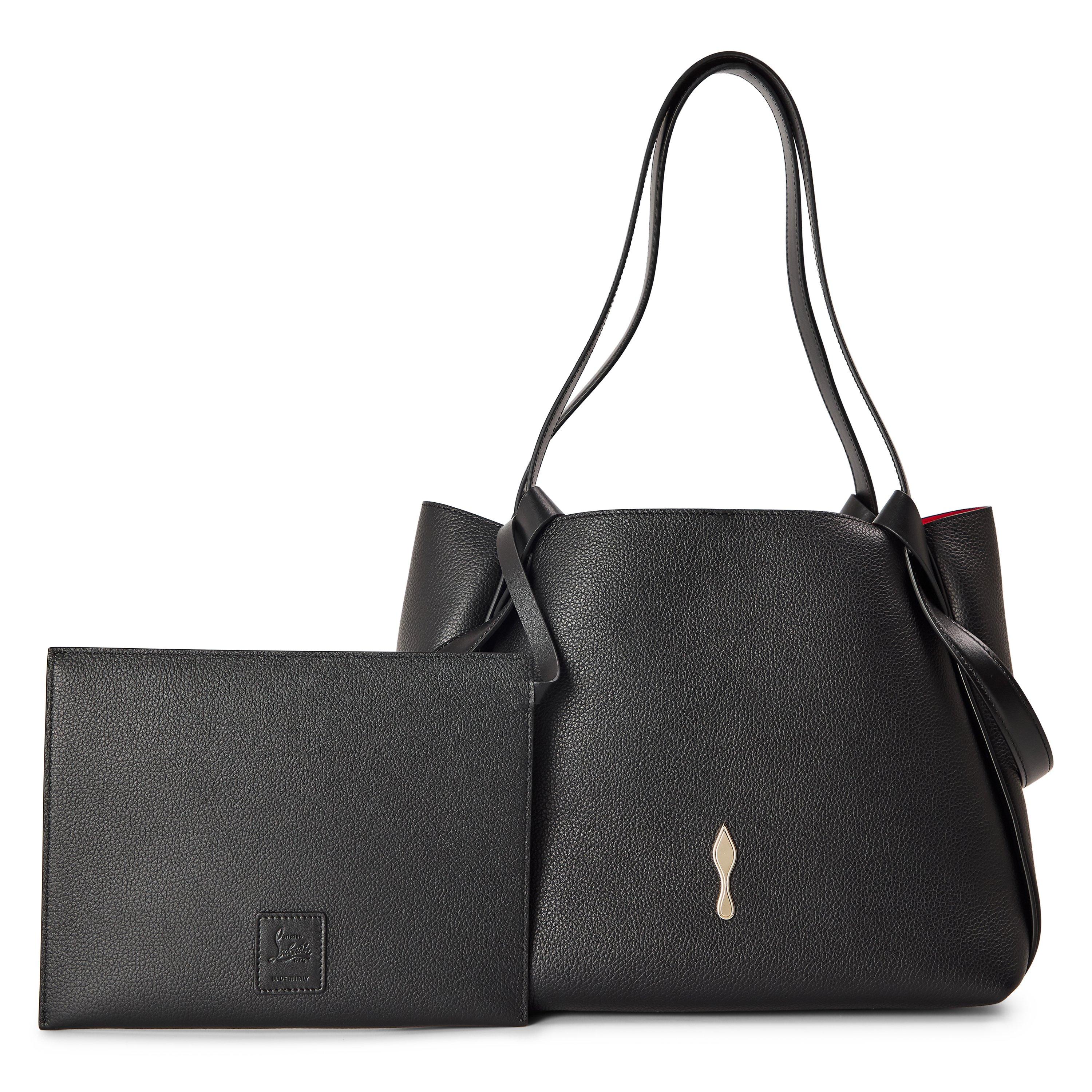 Black - Christian Louboutin - Chr Bettina Tote S Ld64 - 1