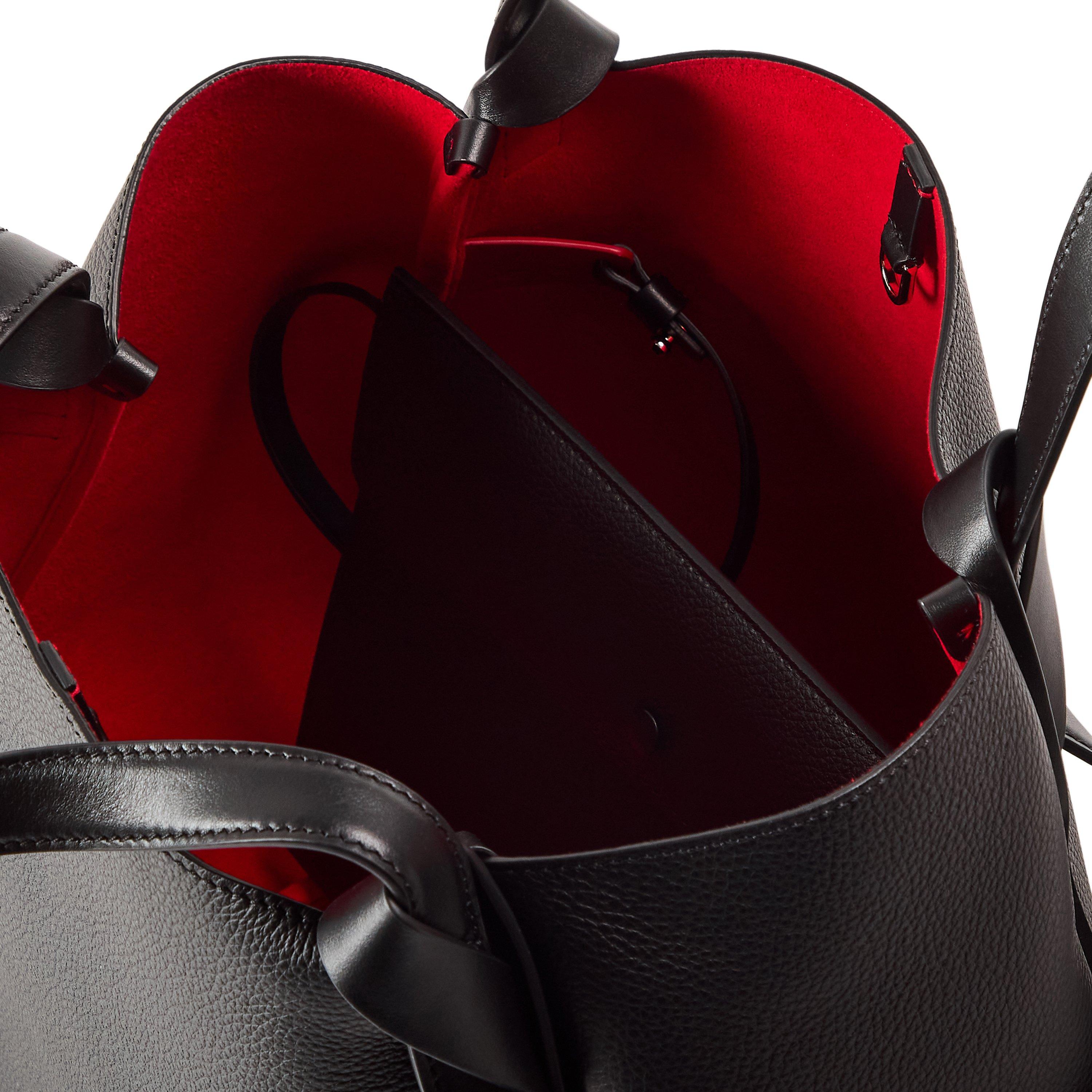 Black - Christian Louboutin - Chr Bettina Tote S Ld64 - 4