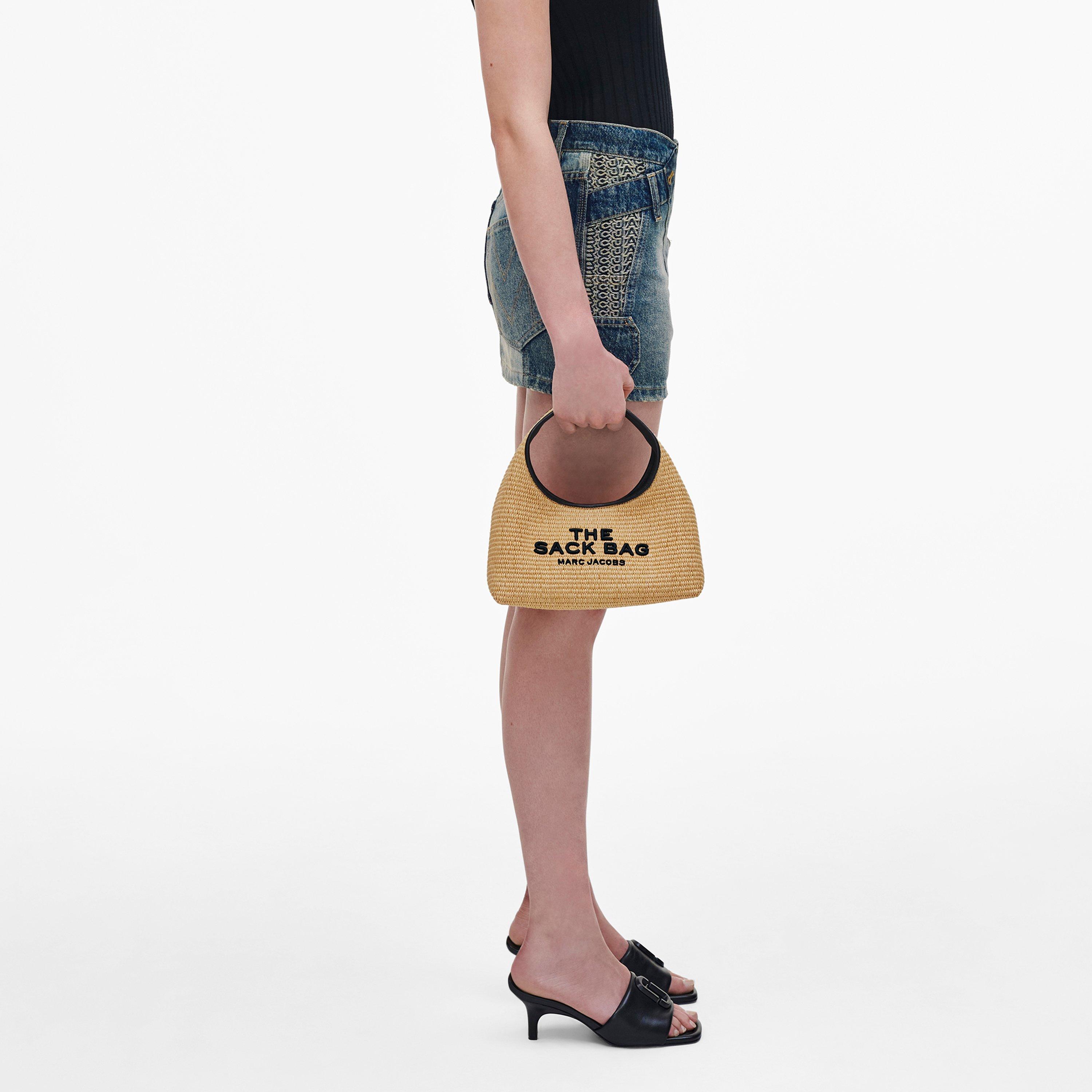 Natural - Marc Jacobs - The Sack Bag Mini - 2