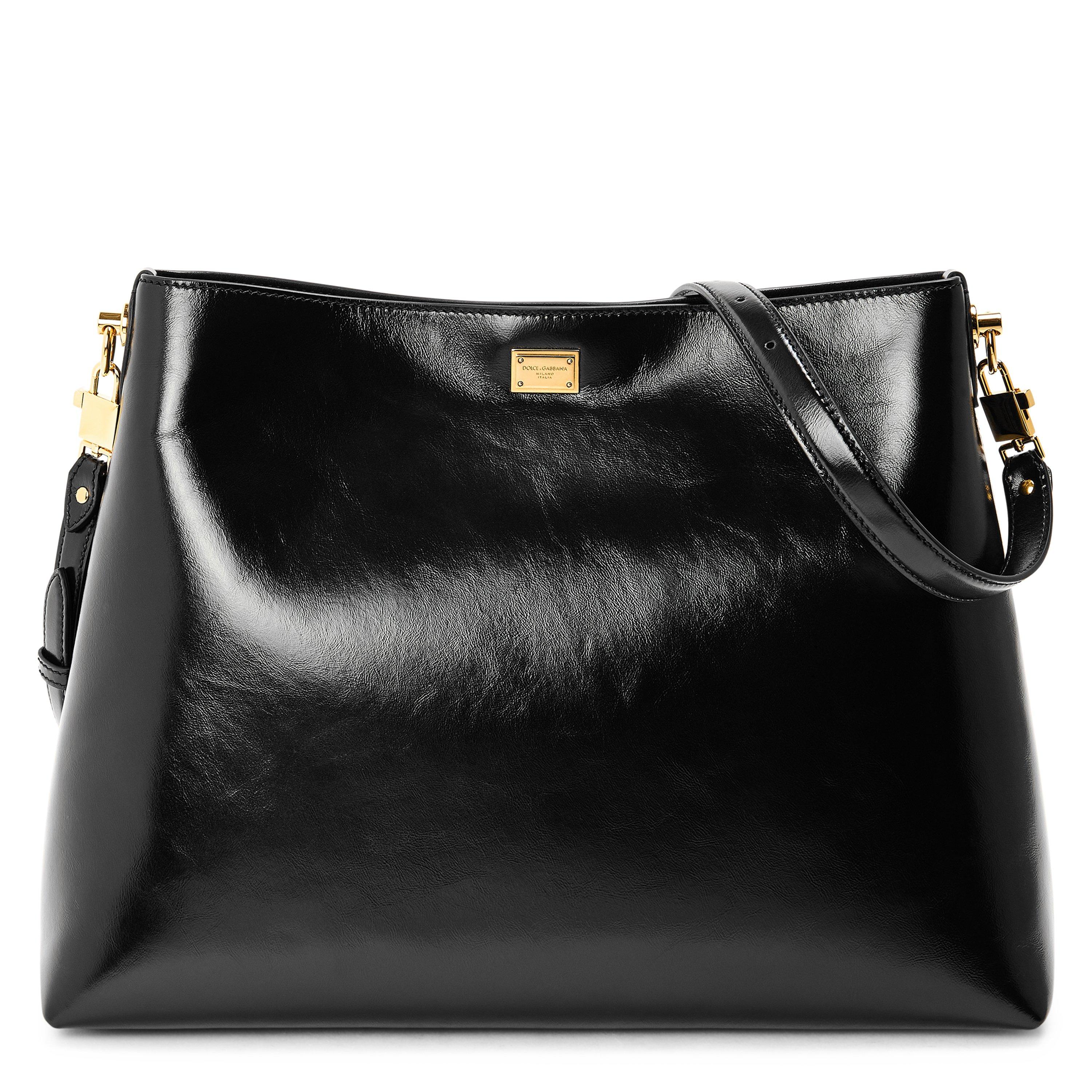Nero - Dolce and Gabbana - DG Vittoria Hobo Ld63 - 1