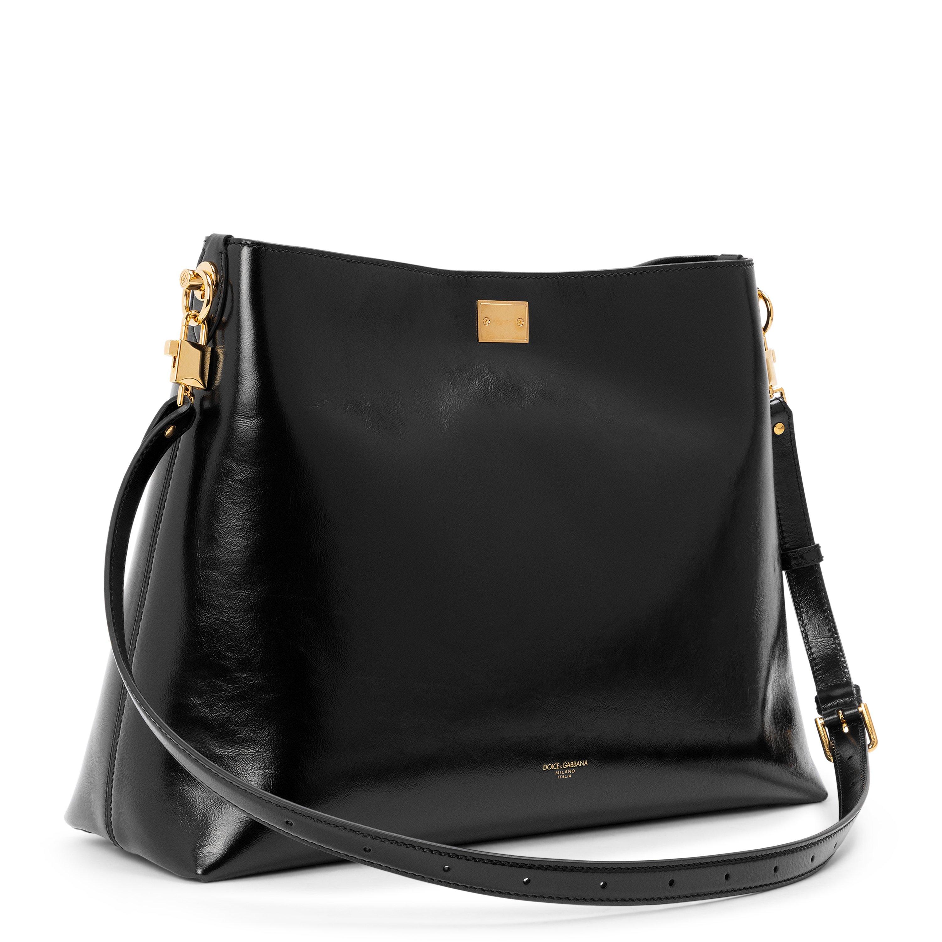 Nero - Dolce and Gabbana - DG Vittoria Hobo Ld63 - 2
